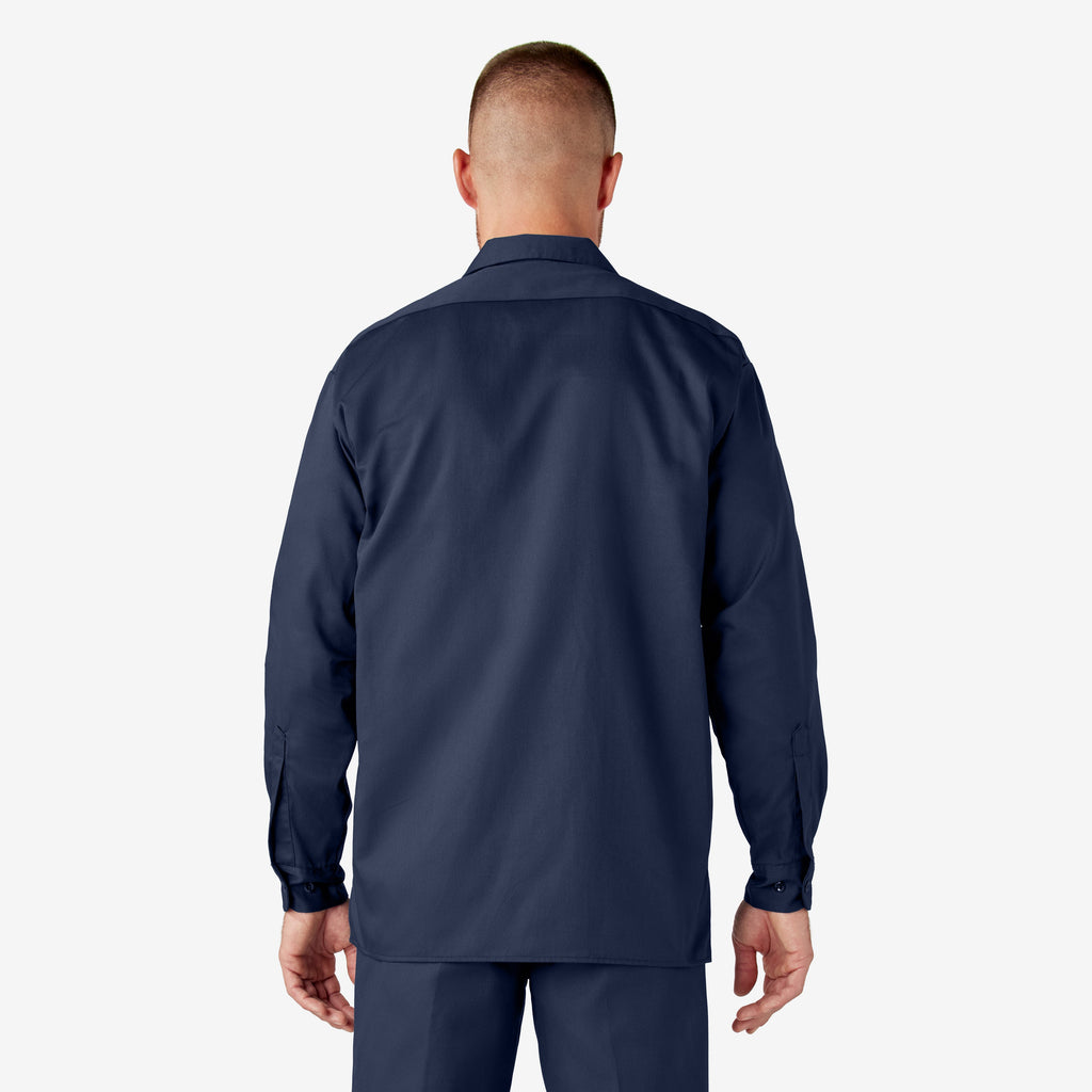 Long Sleeve Work Shirt