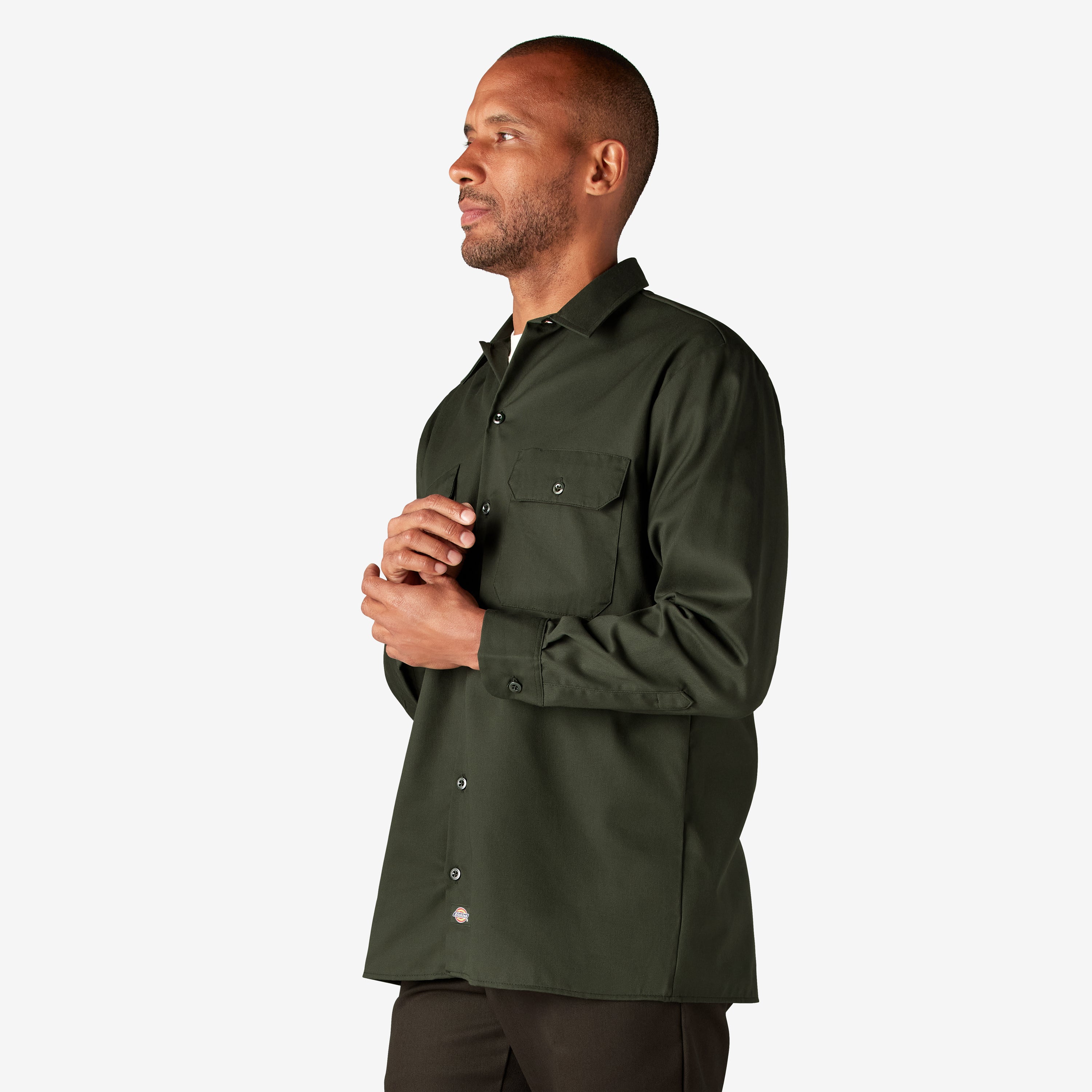 Long Sleeve Work Shirt