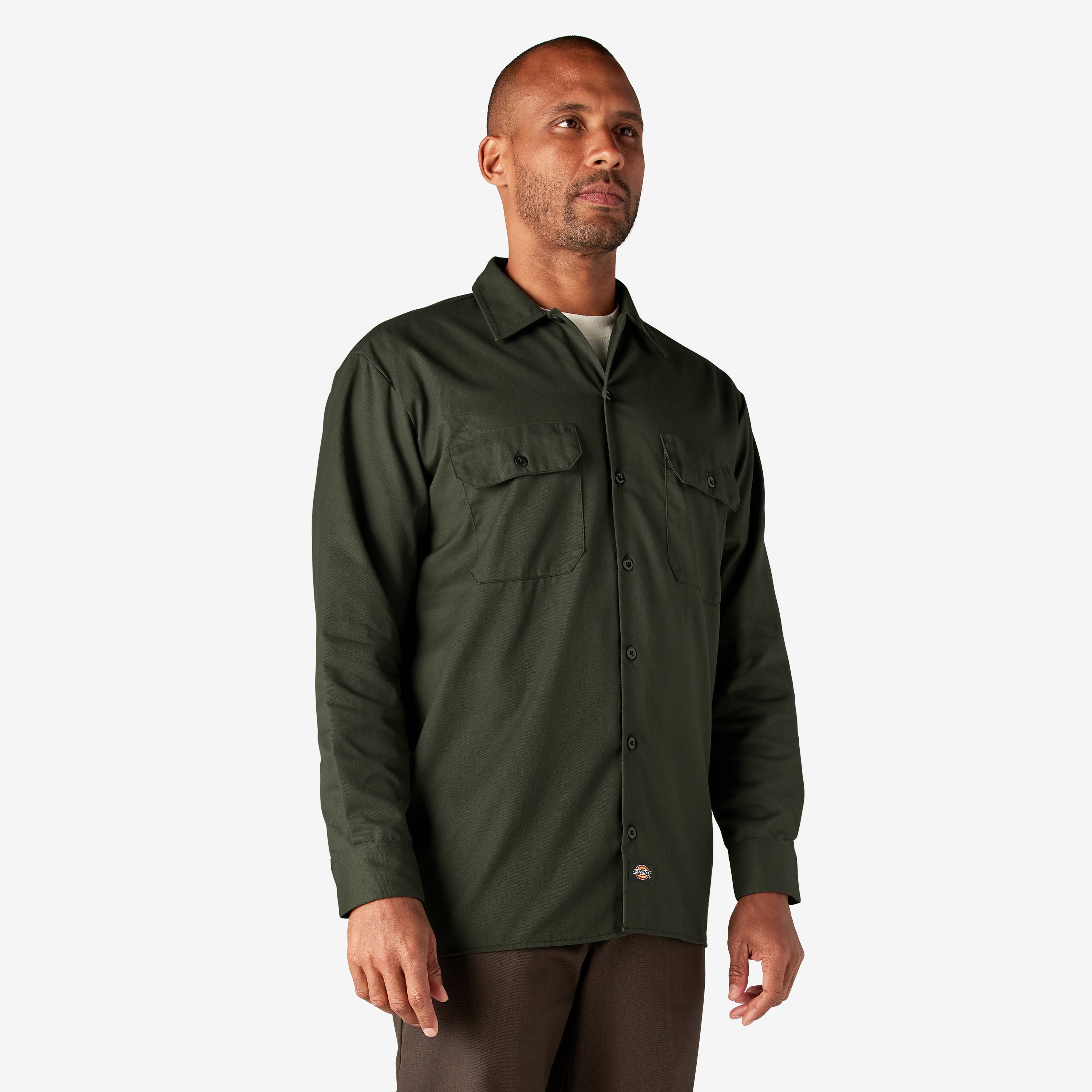 Long Sleeve Work Shirt