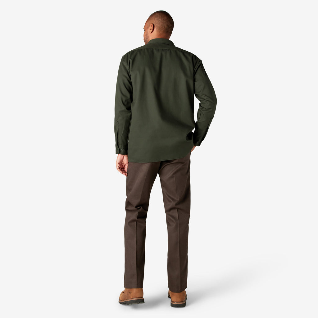 Long Sleeve Work Shirt