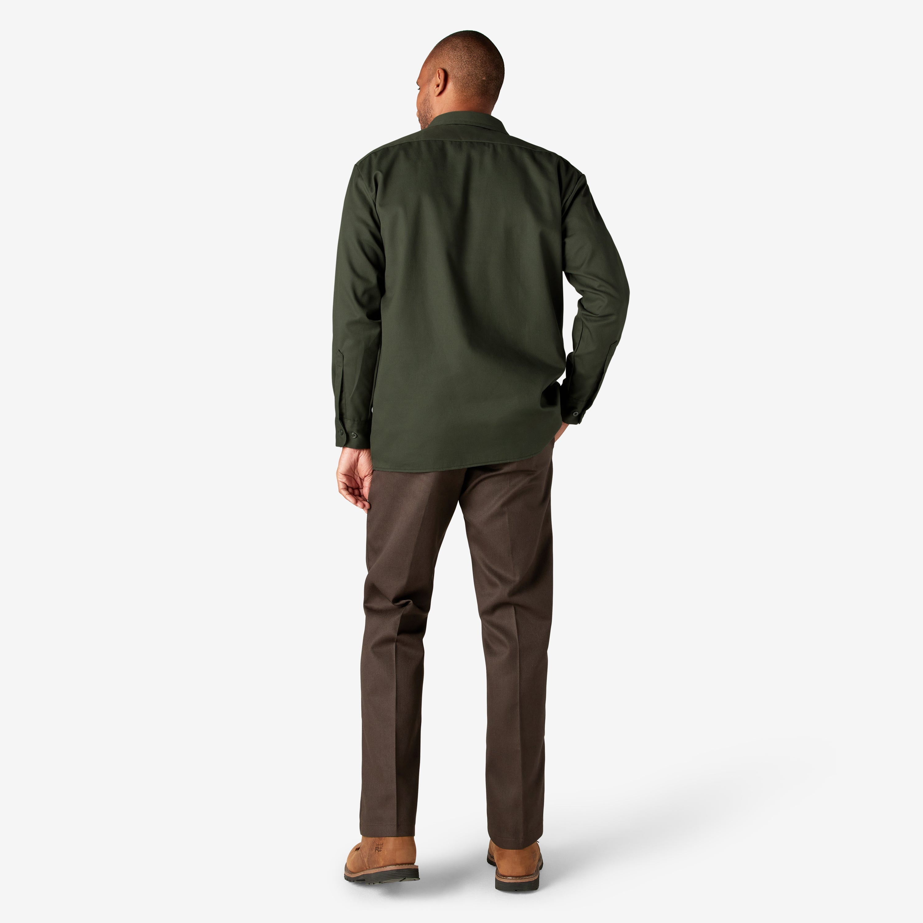 Long Sleeve Work Shirt