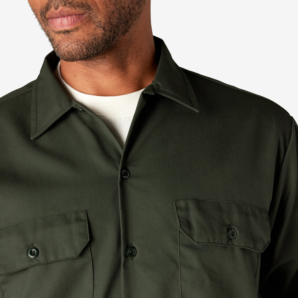 Long Sleeve Work Shirt