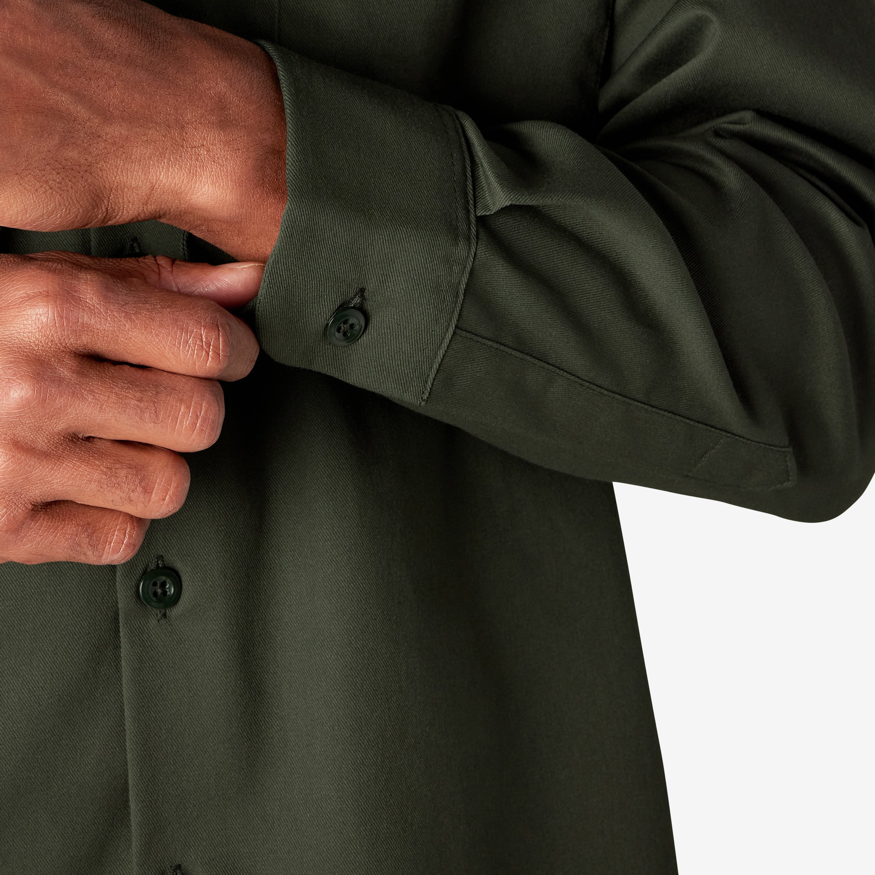 Long Sleeve Work Shirt