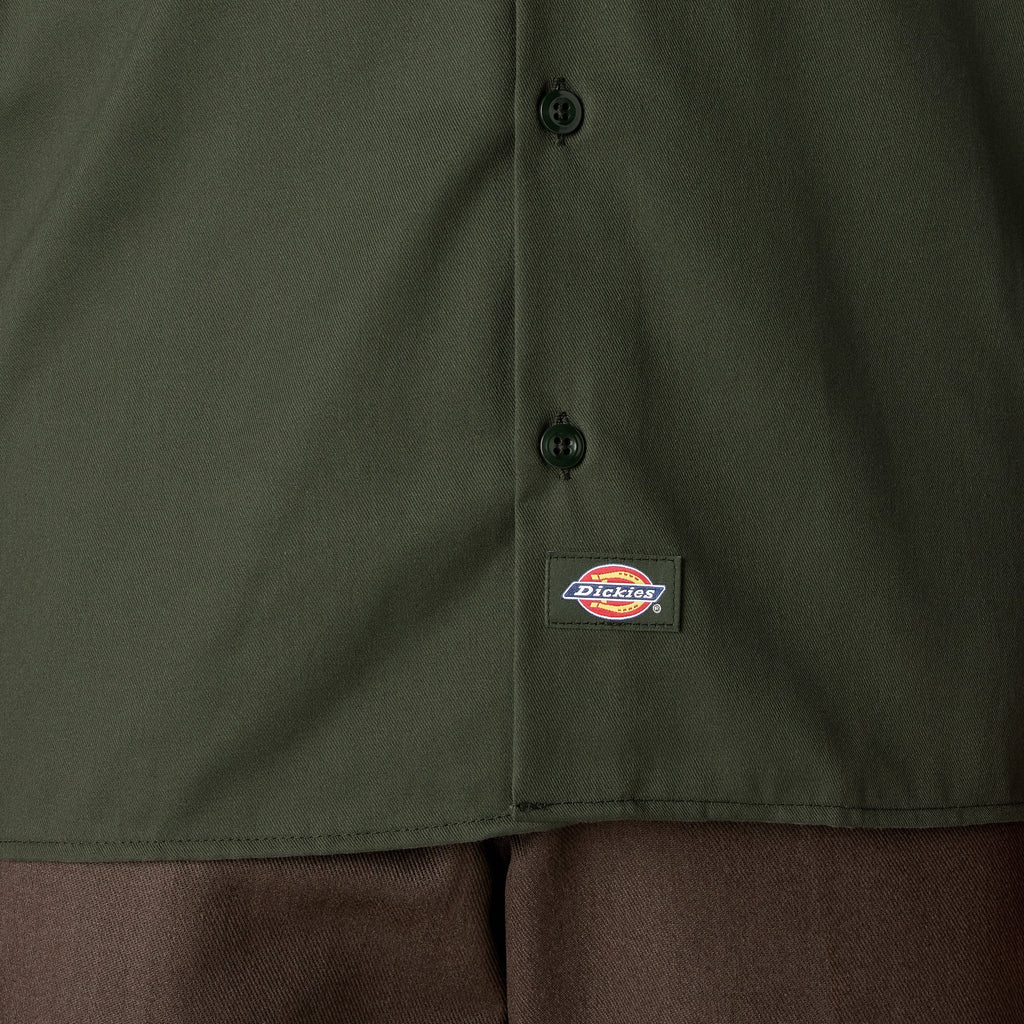 Long Sleeve Work Shirt
