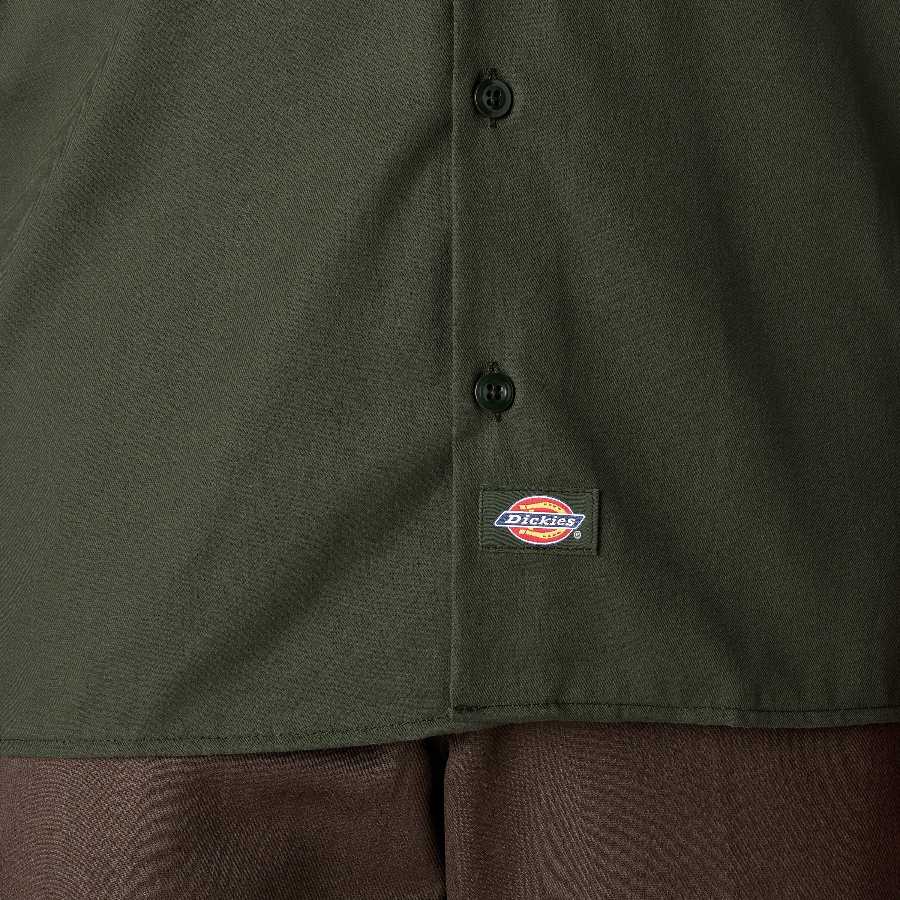 Long Sleeve Work Shirt