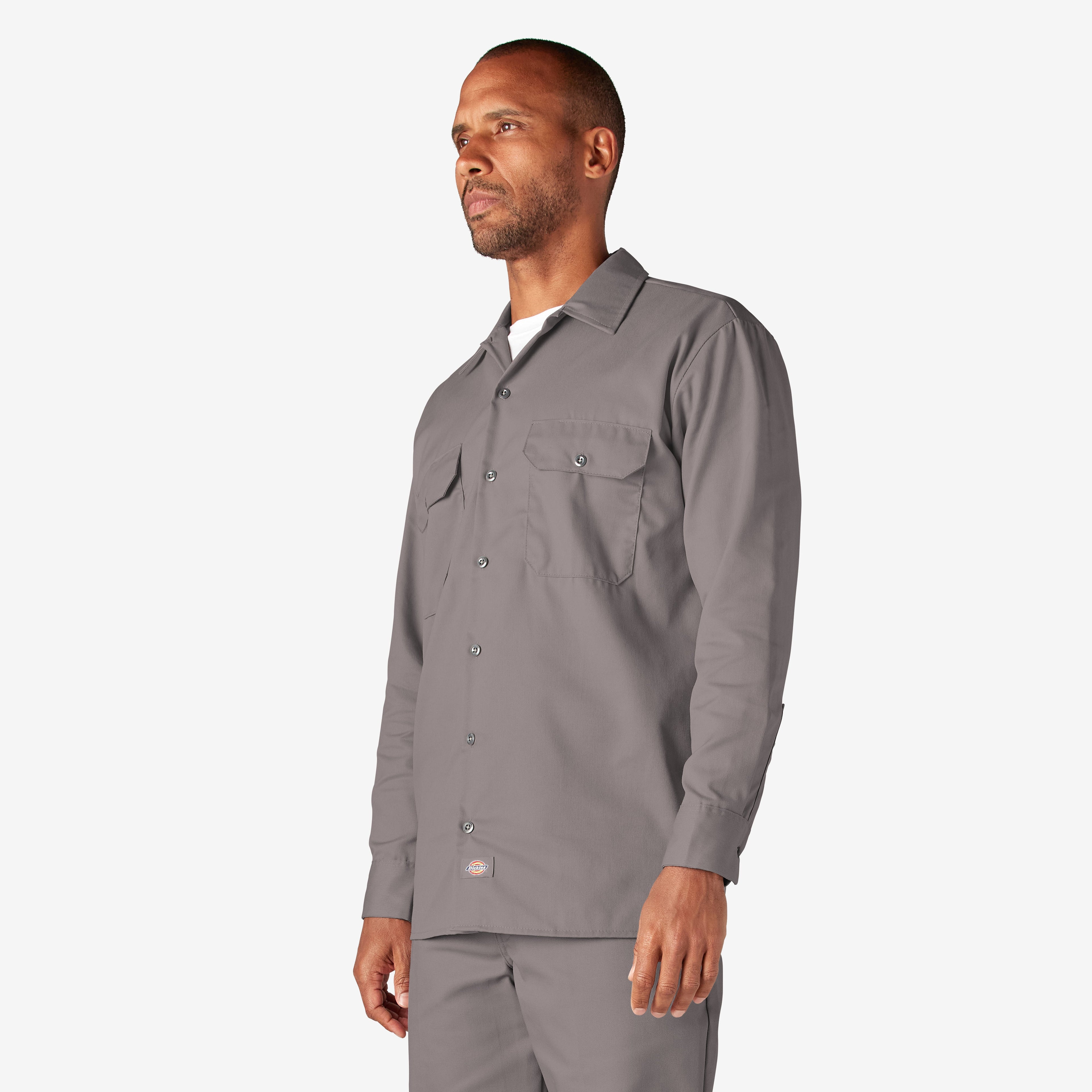 Long Sleeve Work Shirt