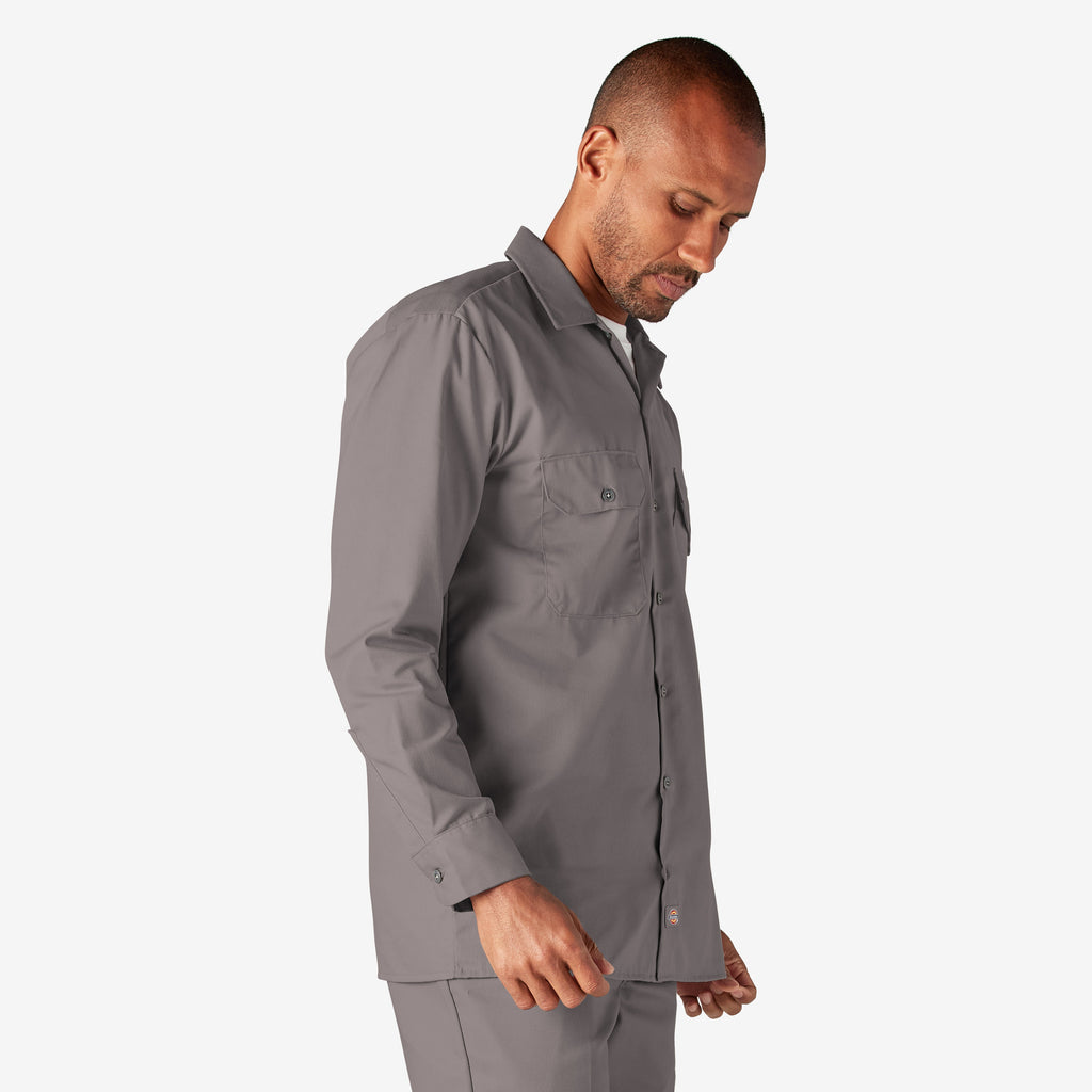 Long Sleeve Work Shirt