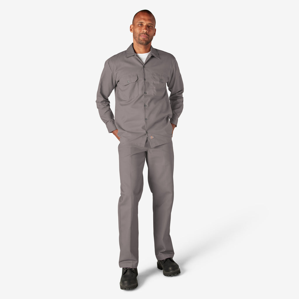 Long Sleeve Work Shirt