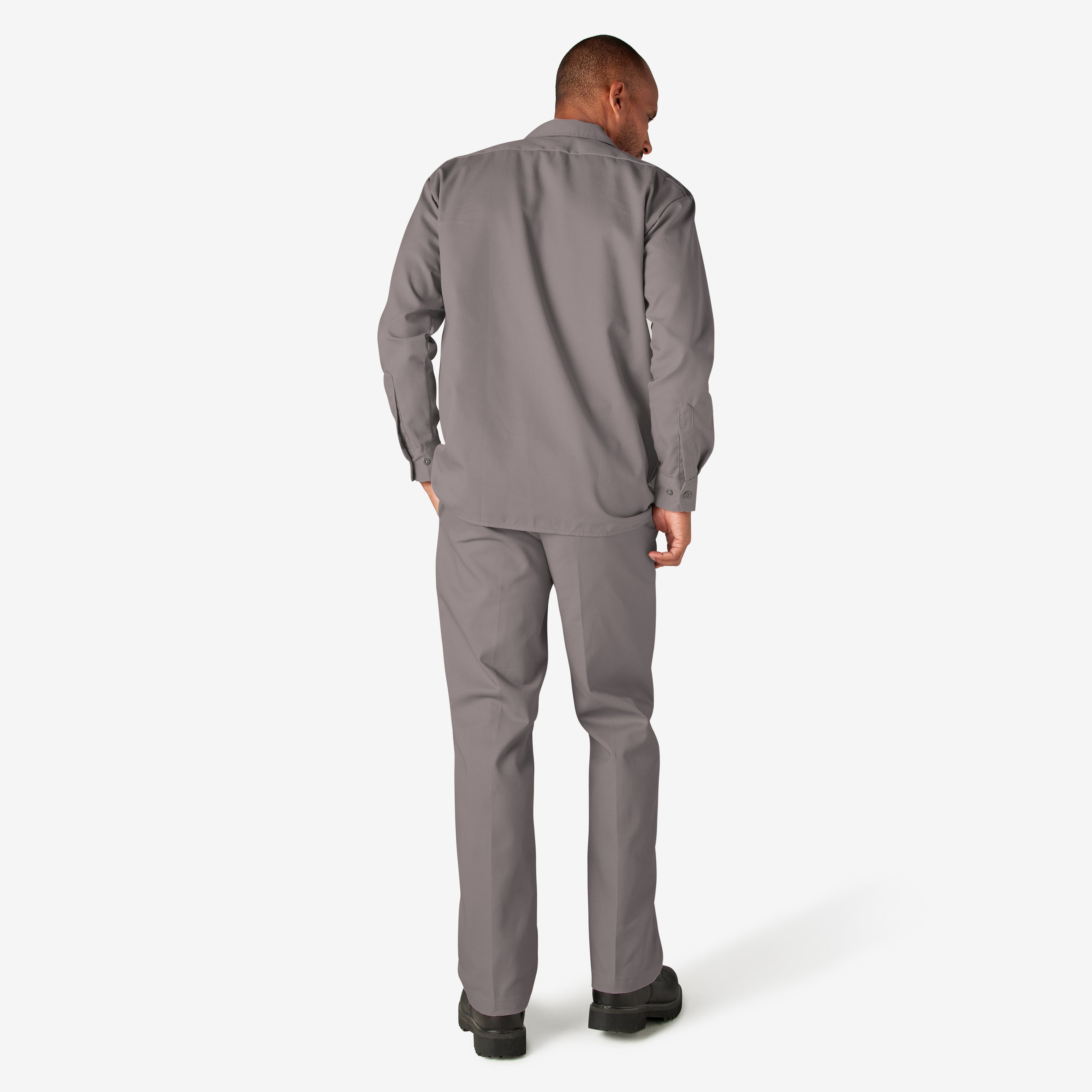 Long Sleeve Work Shirt