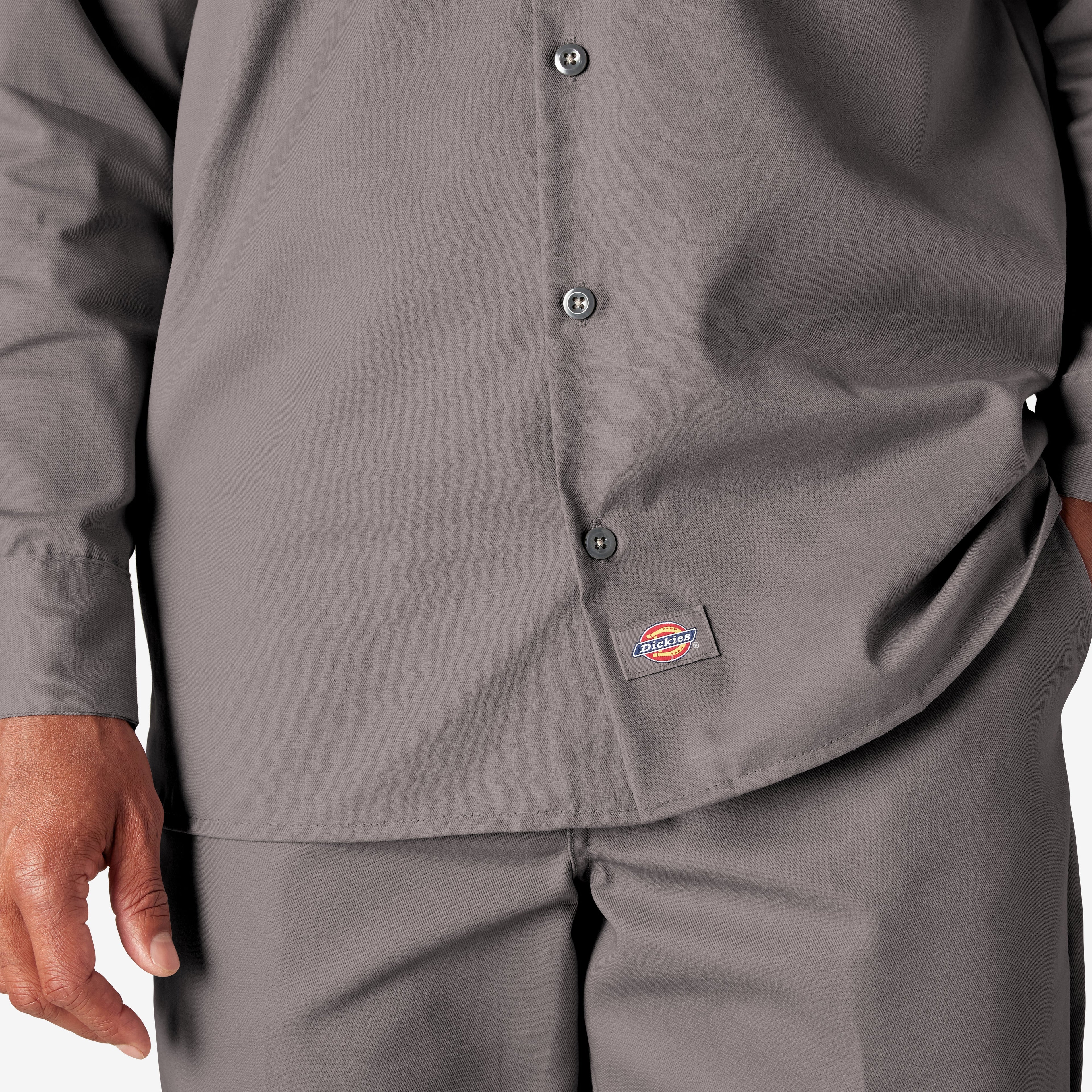 Long Sleeve Work Shirt
