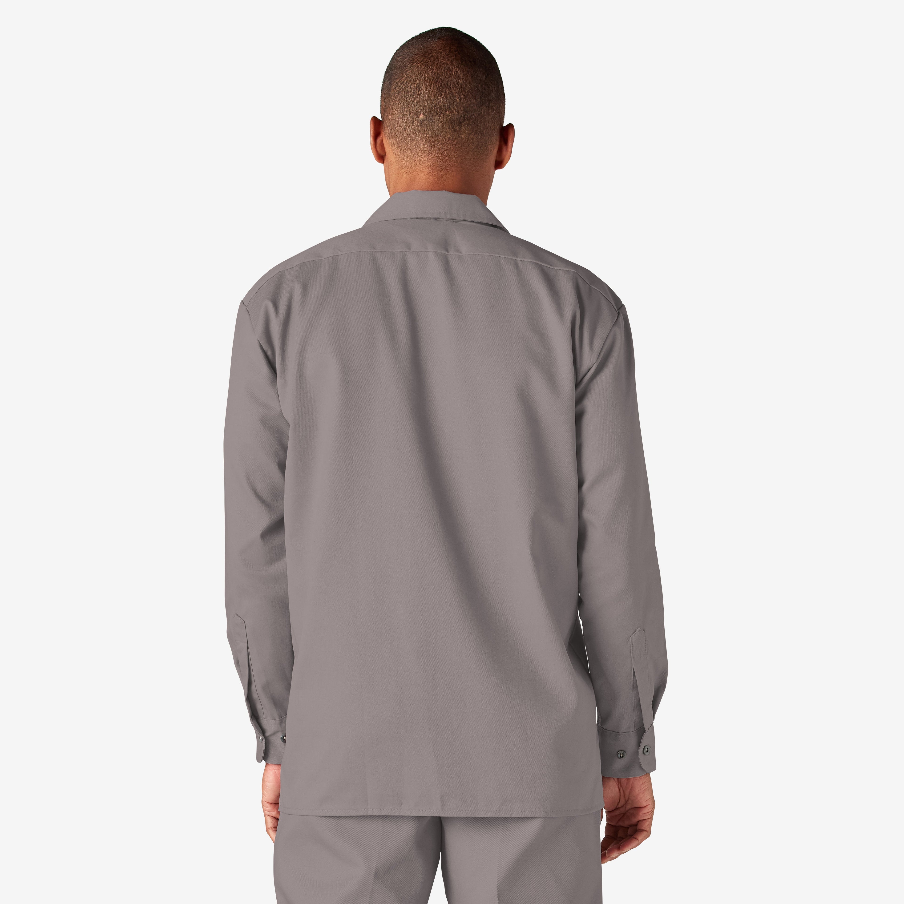 Long Sleeve Work Shirt