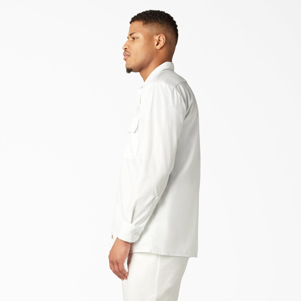 Long Sleeve Work Shirt