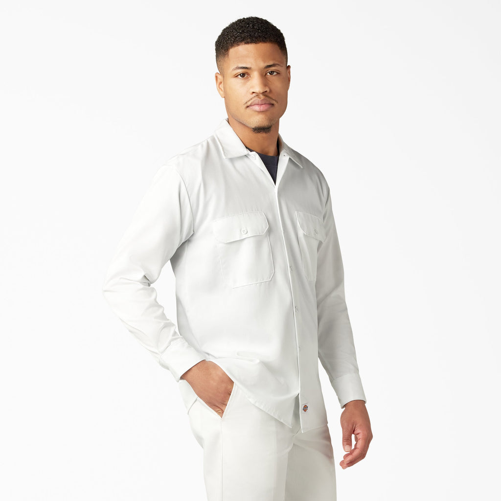 Long Sleeve Work Shirt