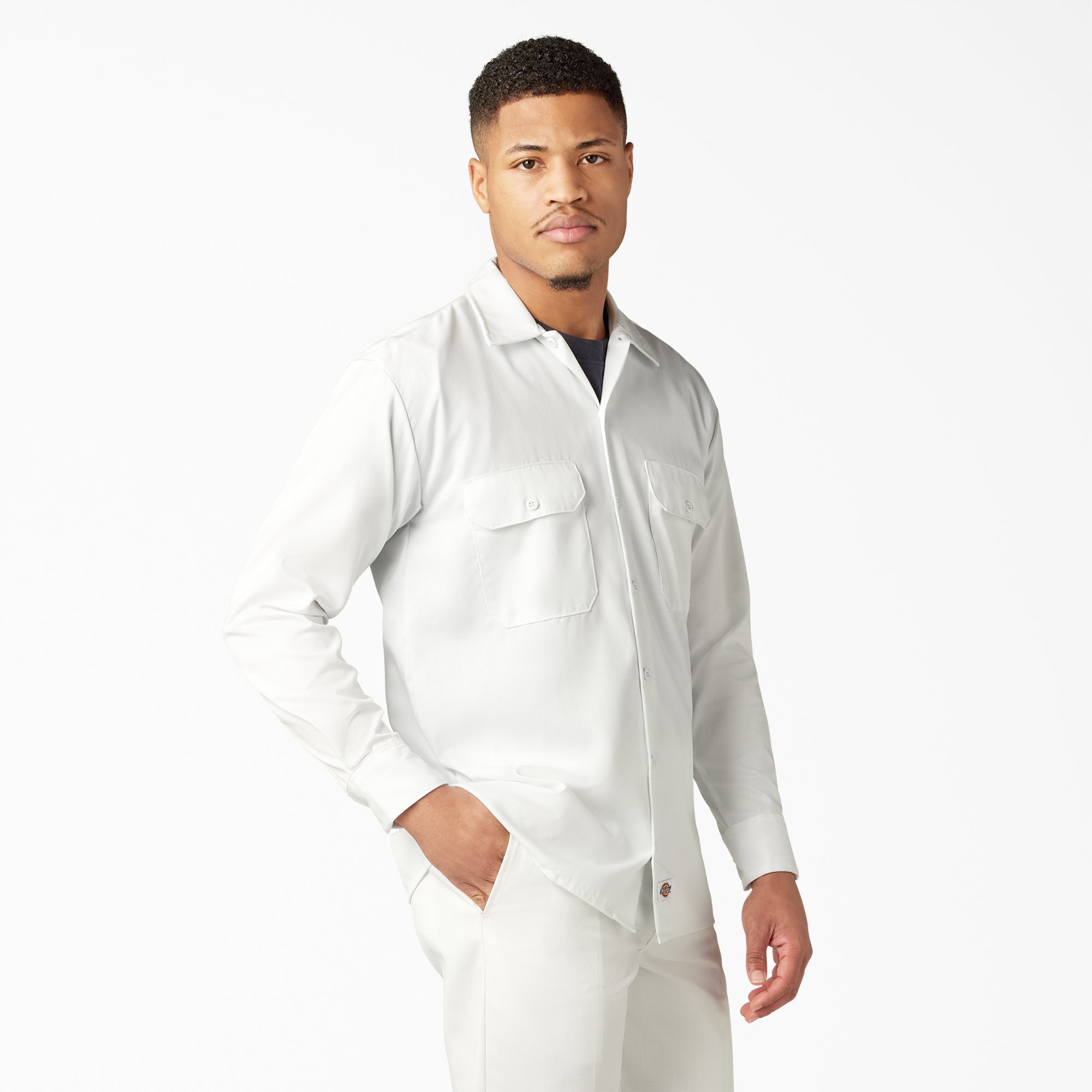 Long Sleeve Work Shirt