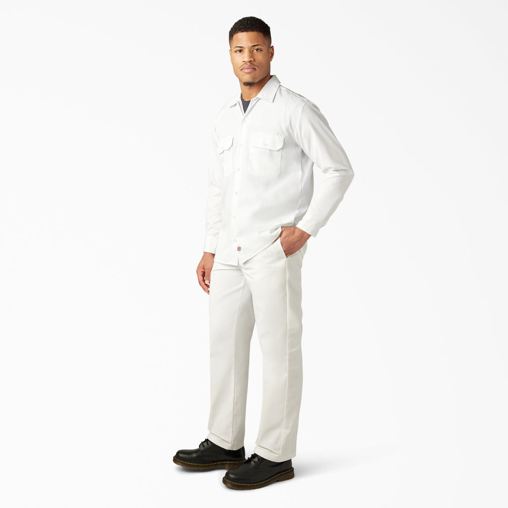 Long Sleeve Work Shirt