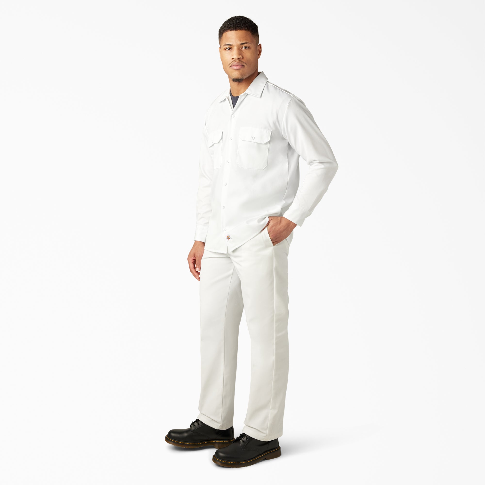 Long Sleeve Work Shirt