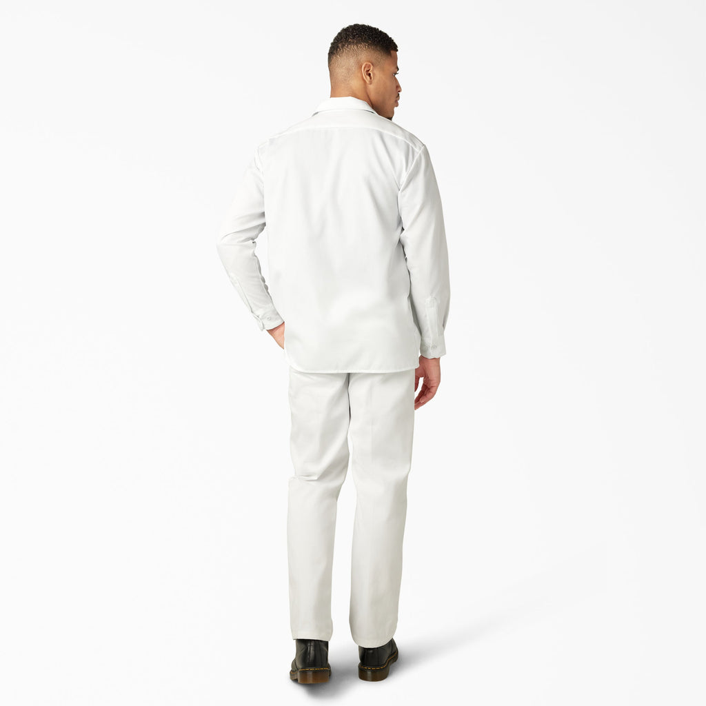 Long Sleeve Work Shirt