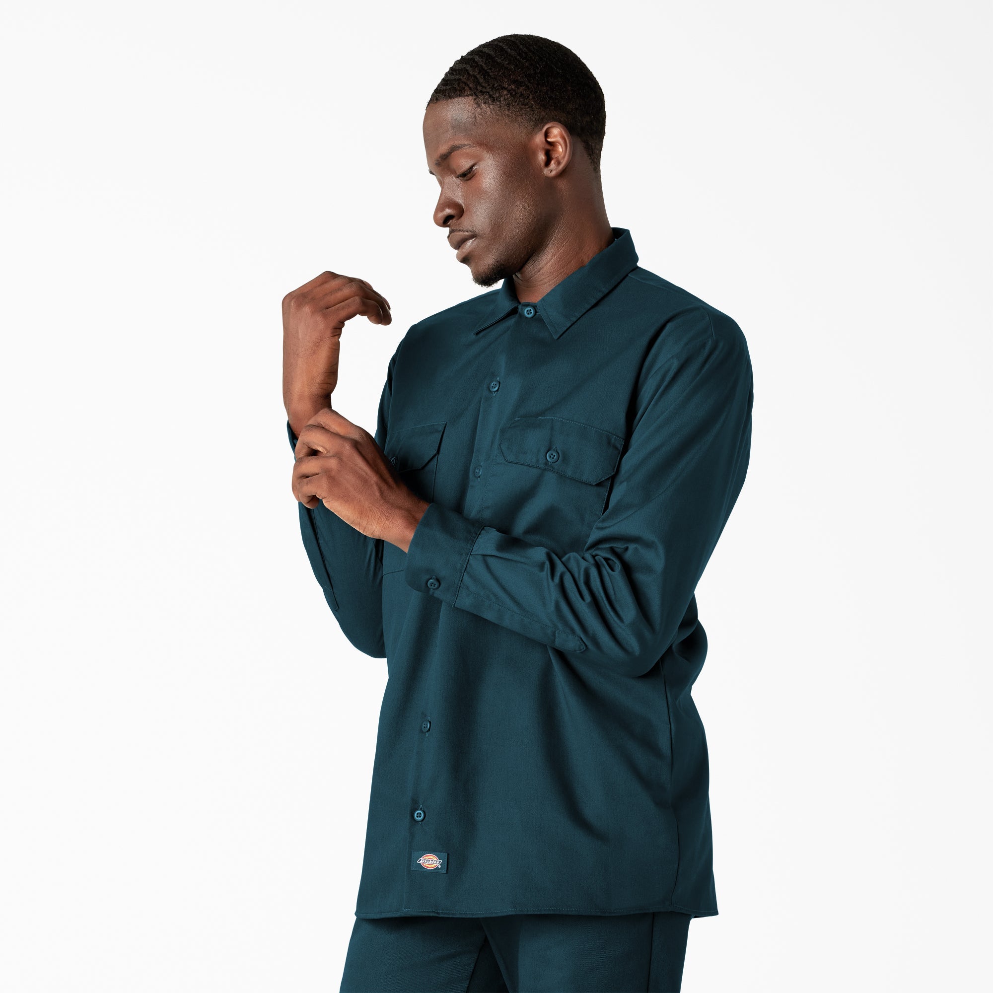 Long Sleeve Work Shirt