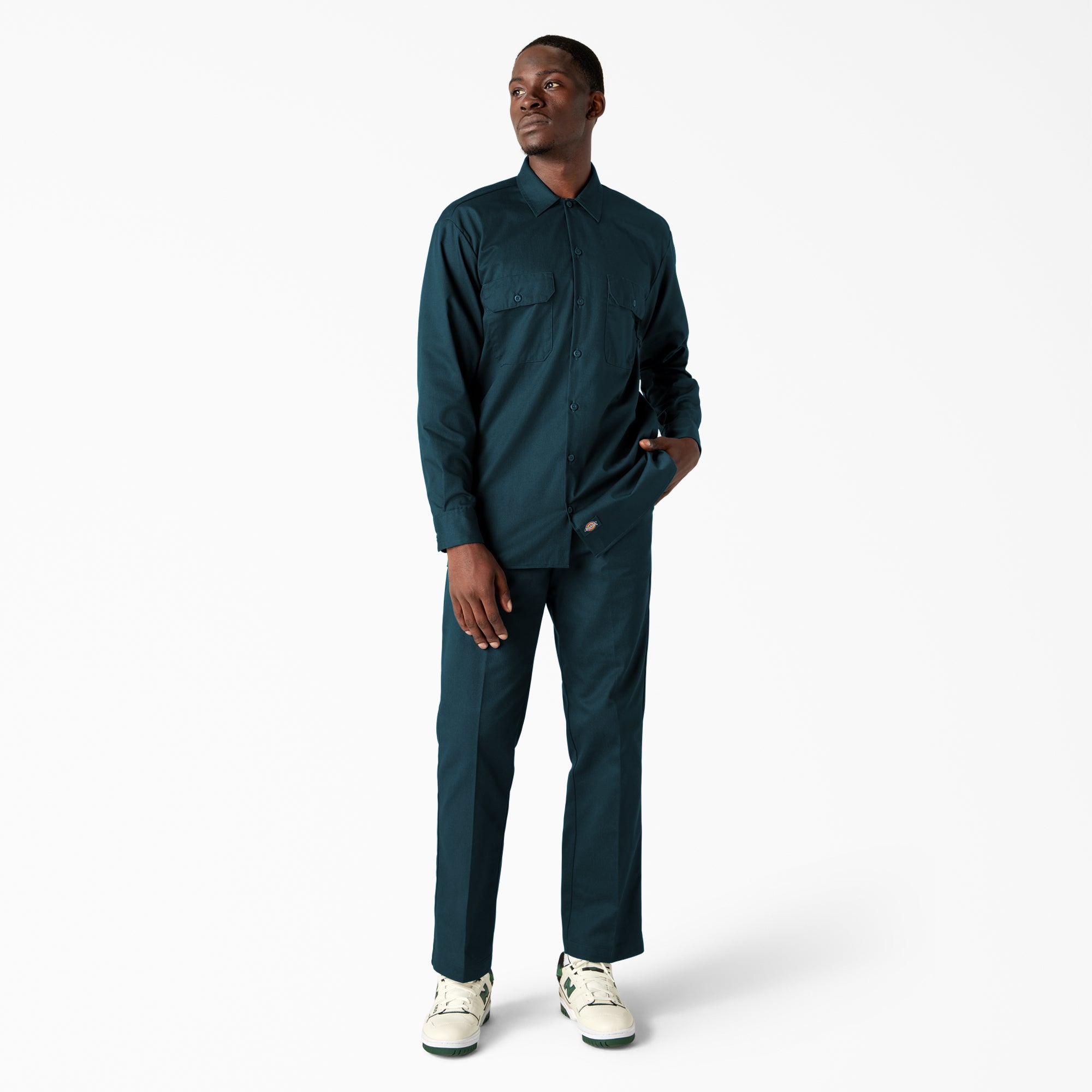 Long Sleeve Work Shirt