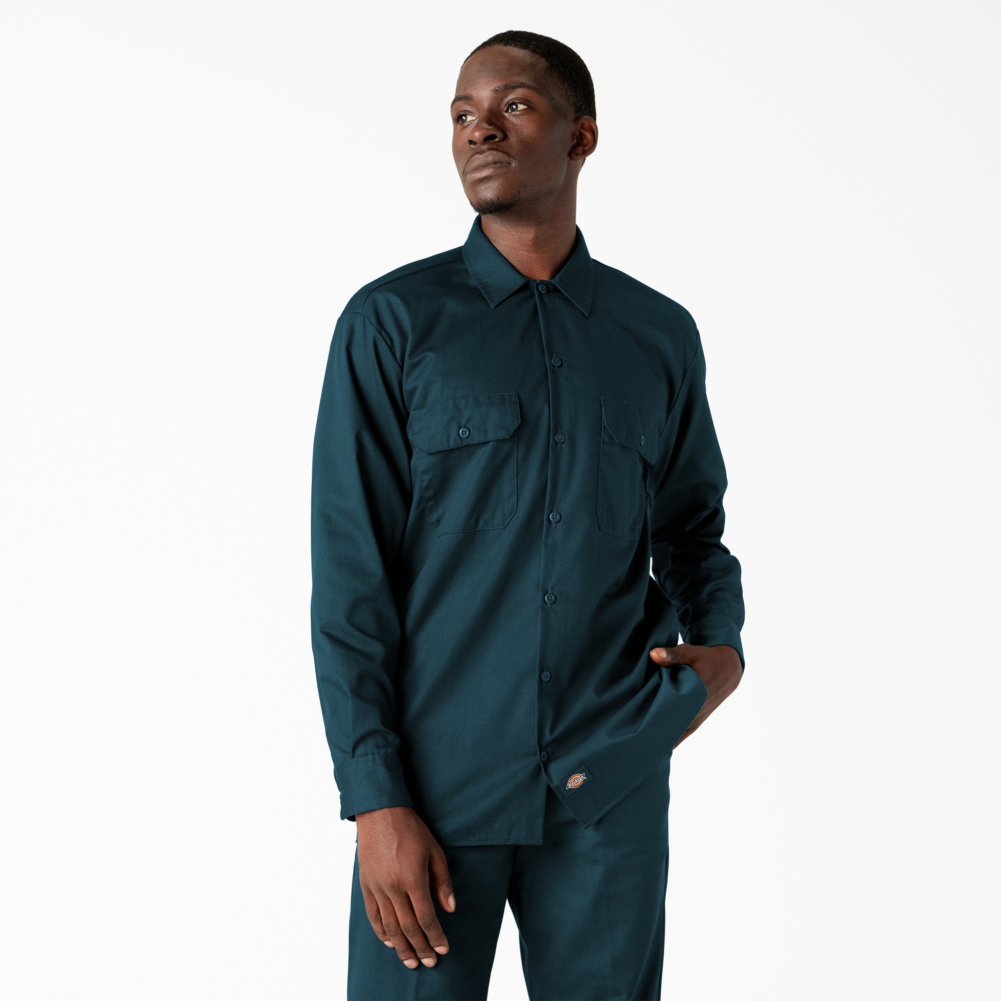 Long Sleeve Work Shirt