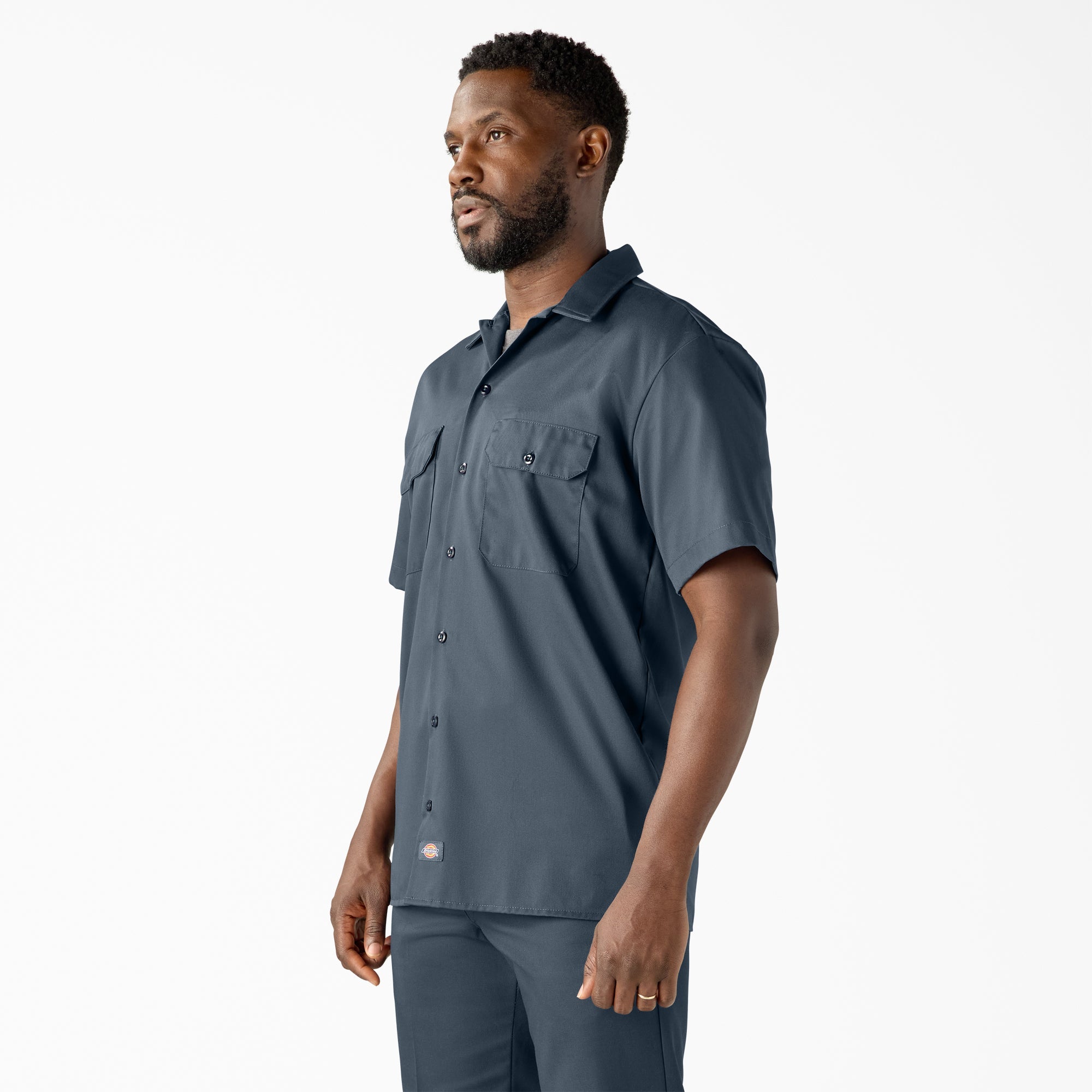 Short Sleeve Work Shirt