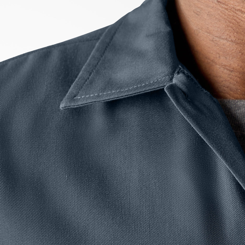 Short Sleeve Work Shirt