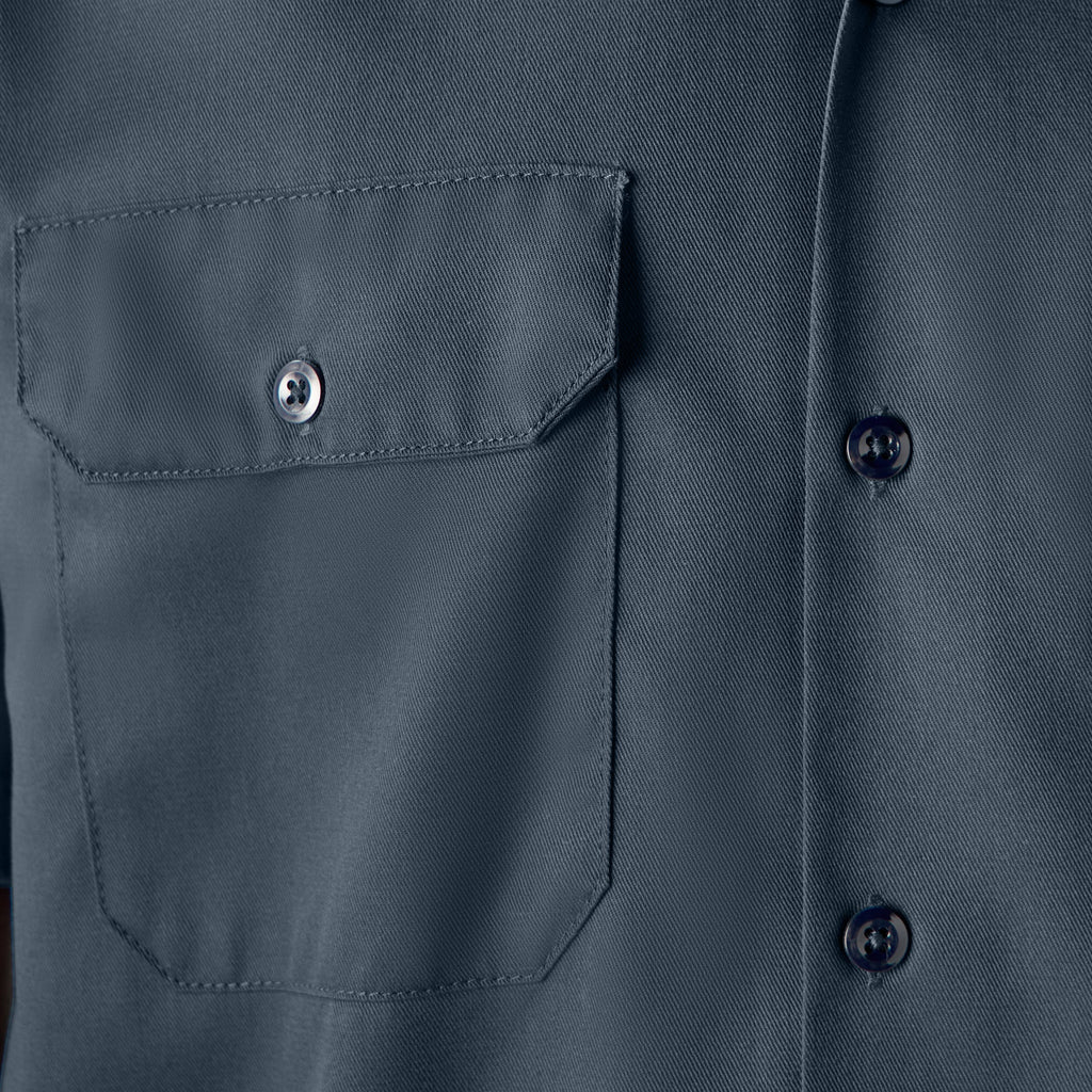 Short Sleeve Work Shirt