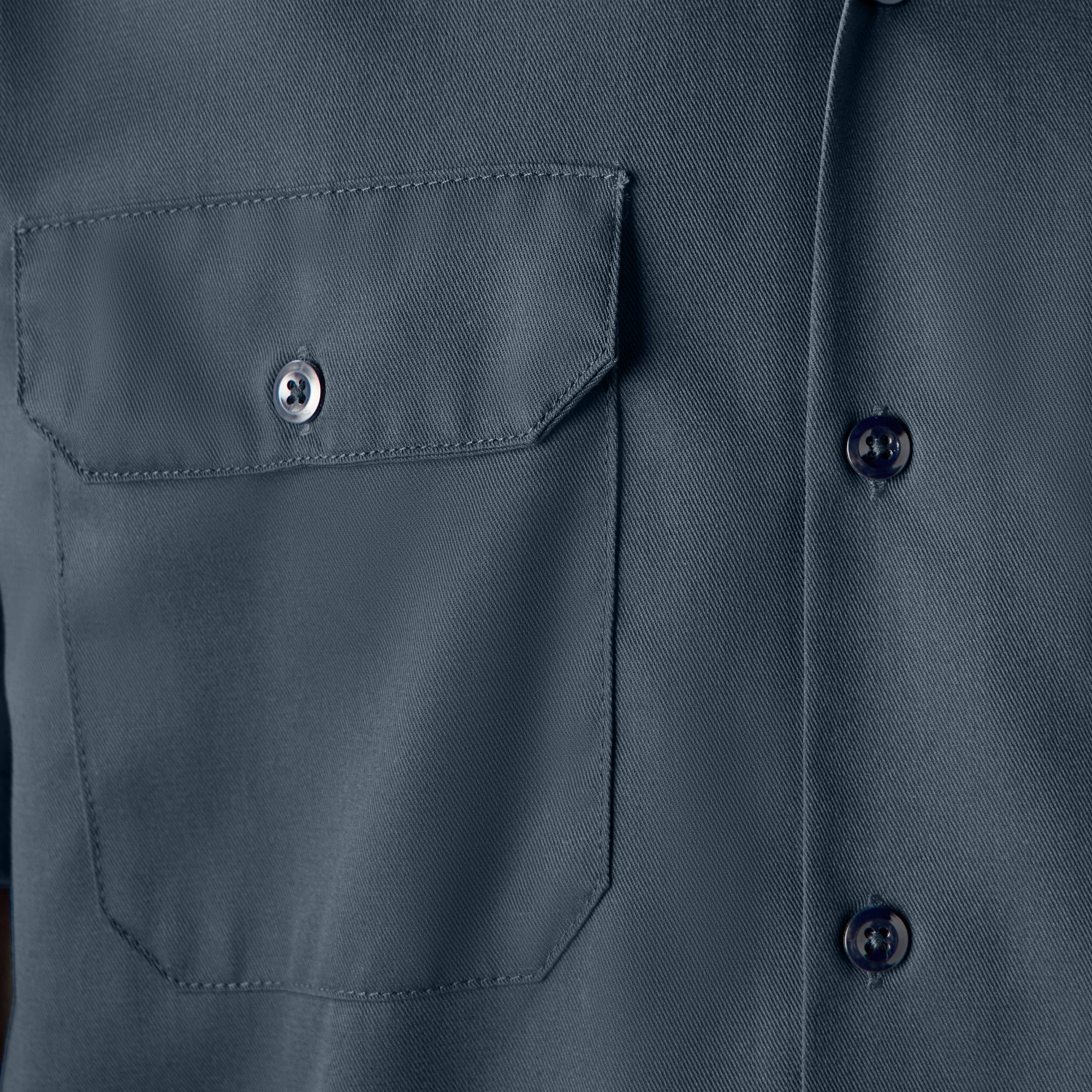 Short Sleeve Work Shirt