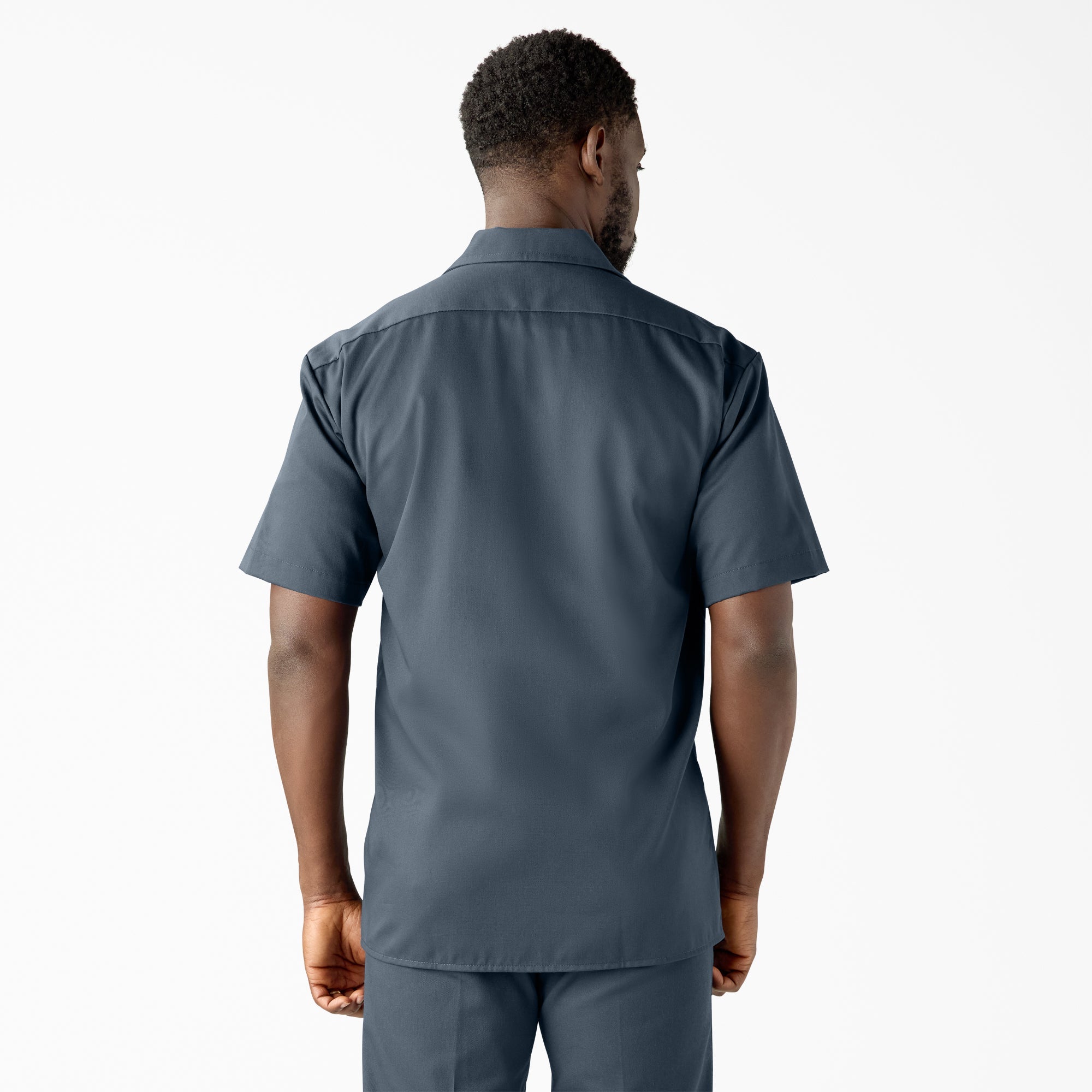 Short Sleeve Work Shirt