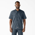 Short Sleeve Work Shirt