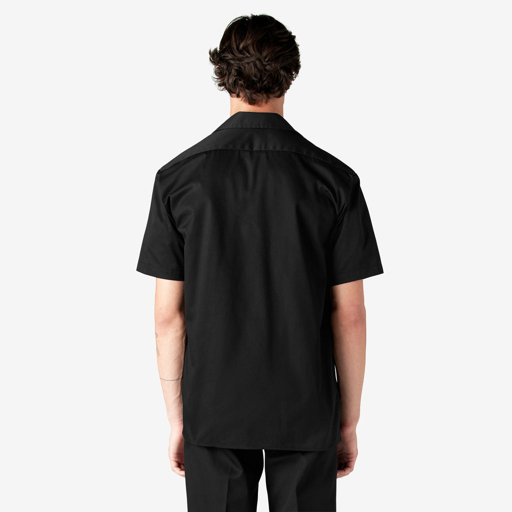Short Sleeve Work Shirt