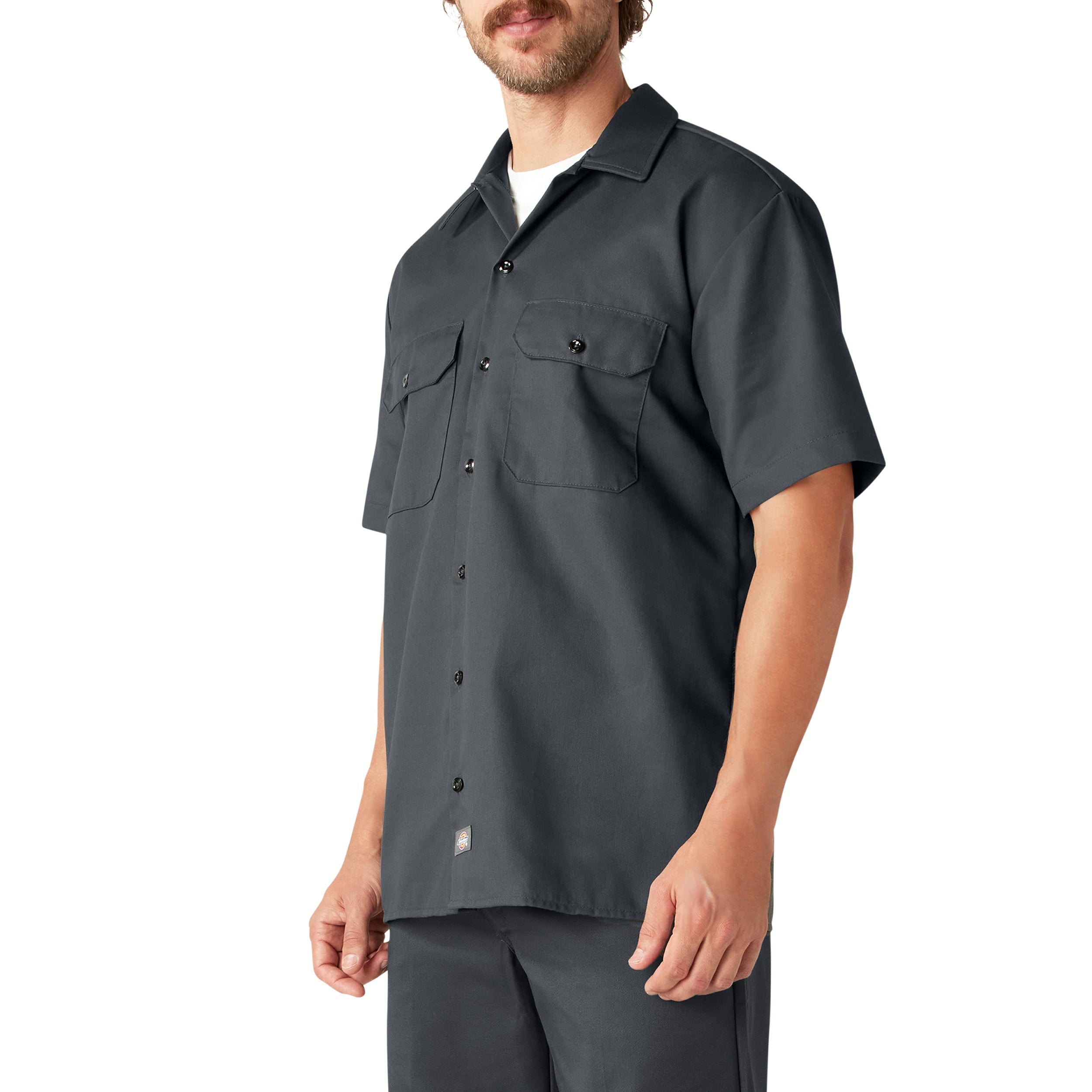 Short Sleeve Work Shirt