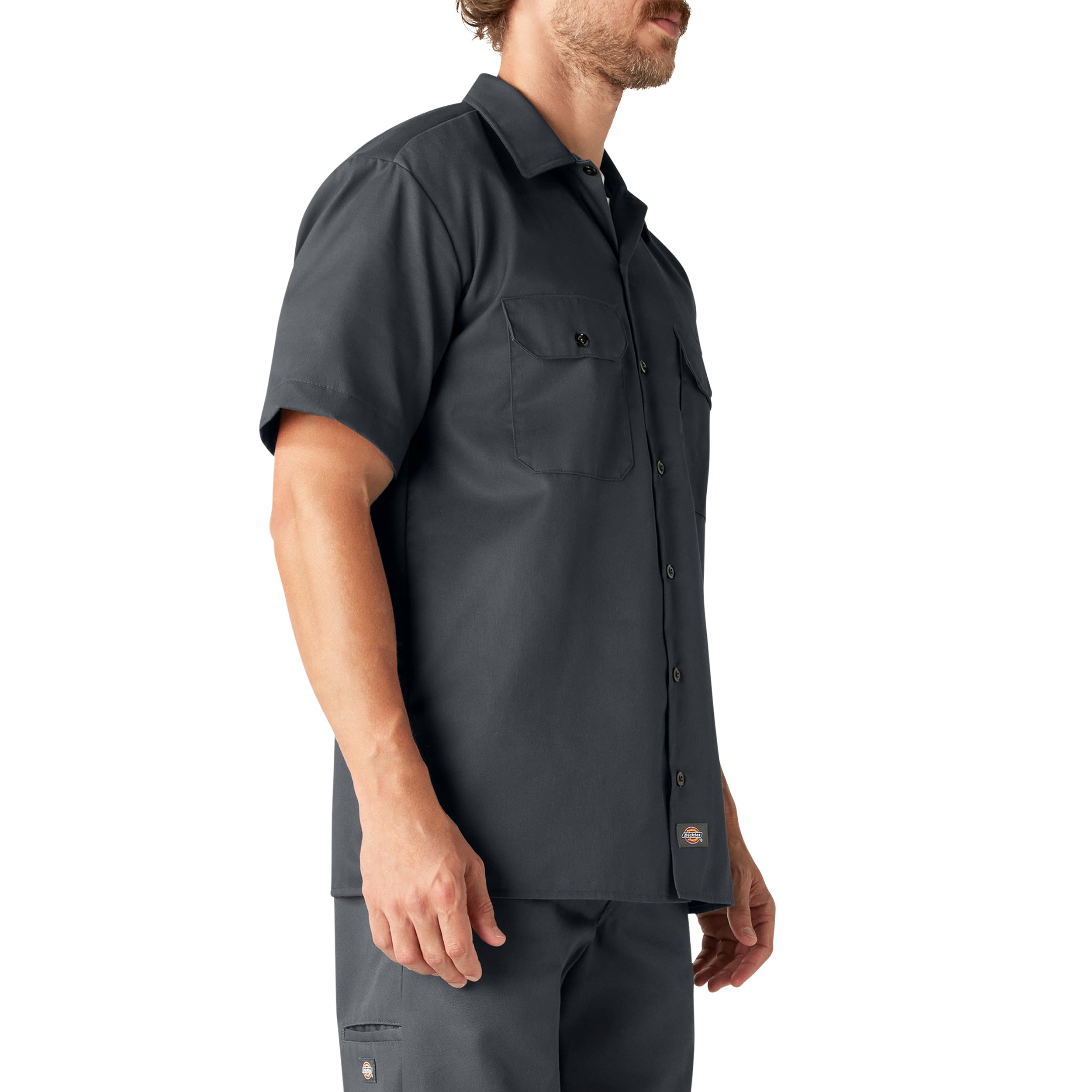 Short Sleeve Work Shirt