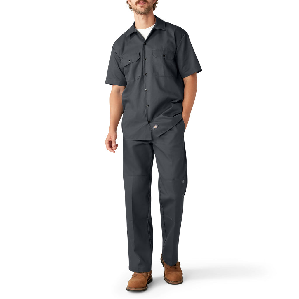 Short Sleeve Work Shirt
