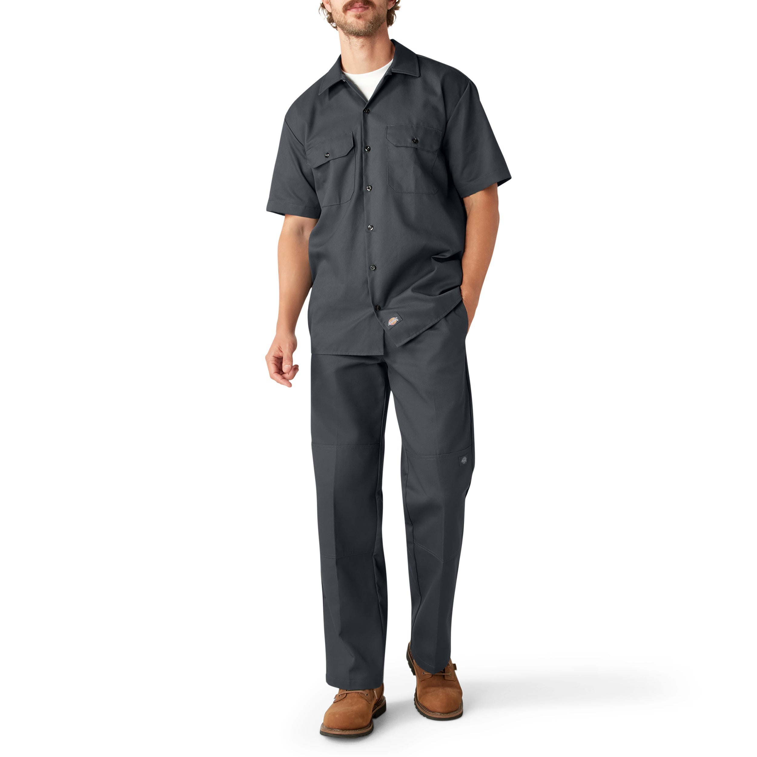 Short Sleeve Work Shirt
