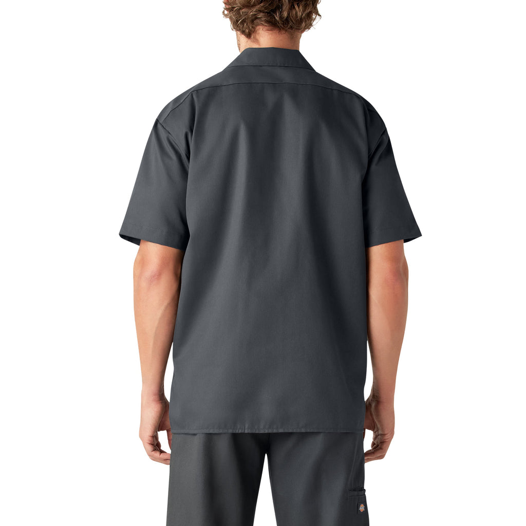 Short Sleeve Work Shirt