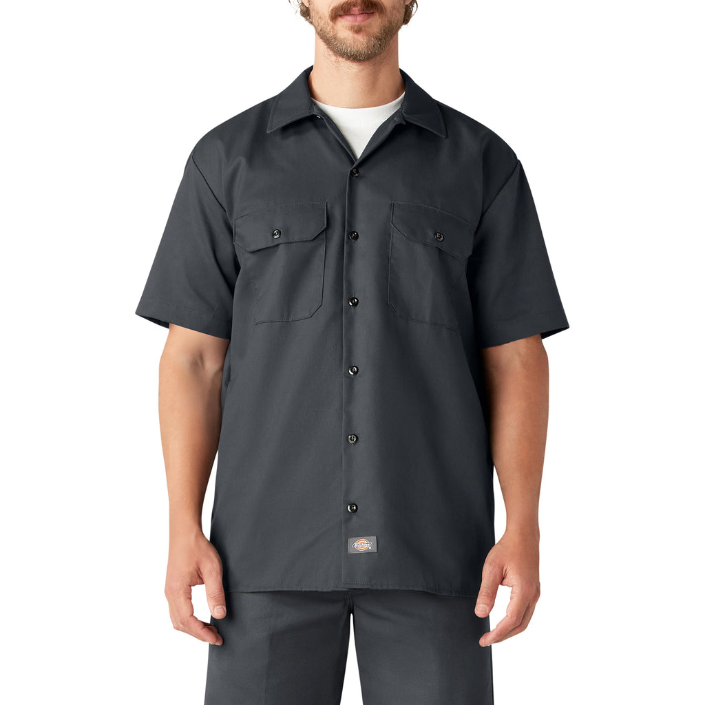Short Sleeve Work Shirt
