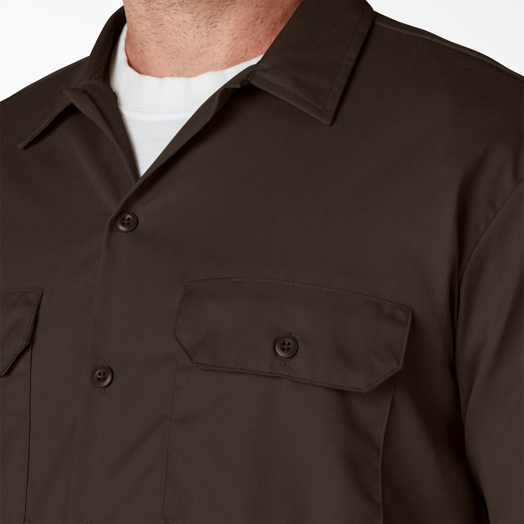 Short Sleeve Work Shirt