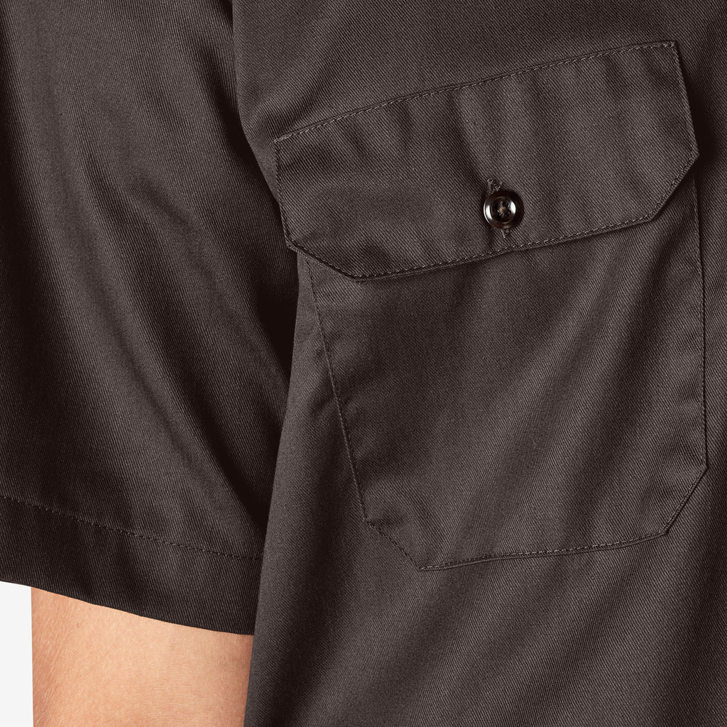 Short Sleeve Work Shirt