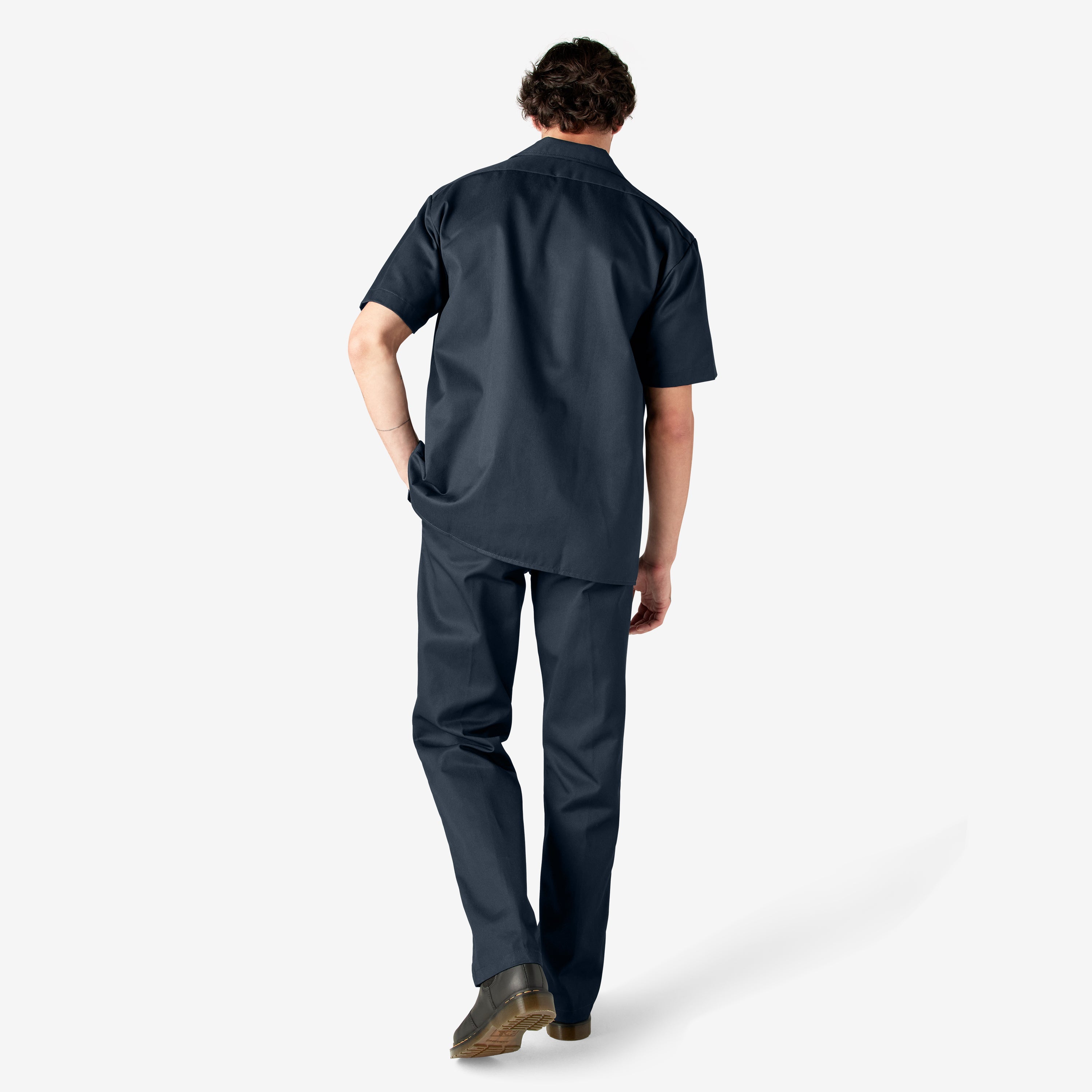 Short Sleeve Work Shirt