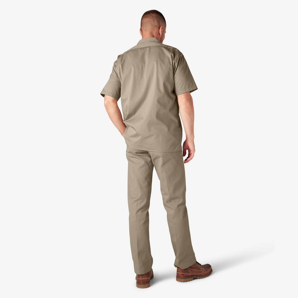 Short Sleeve Work Shirt