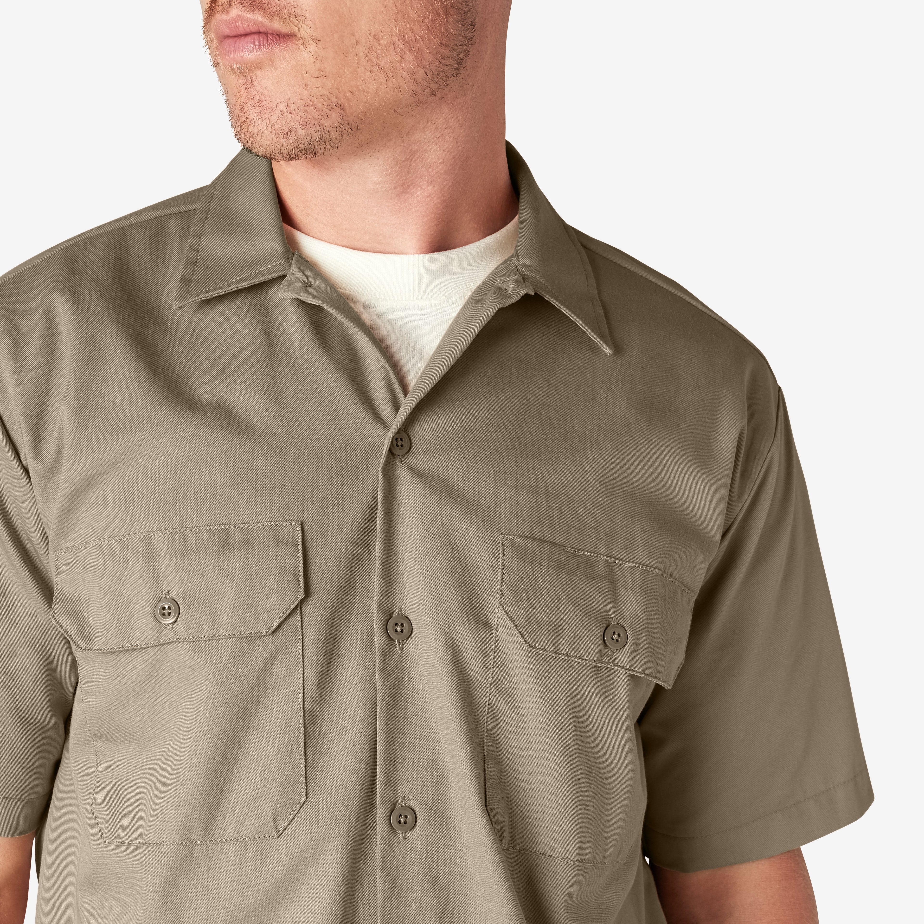 Short Sleeve Work Shirt