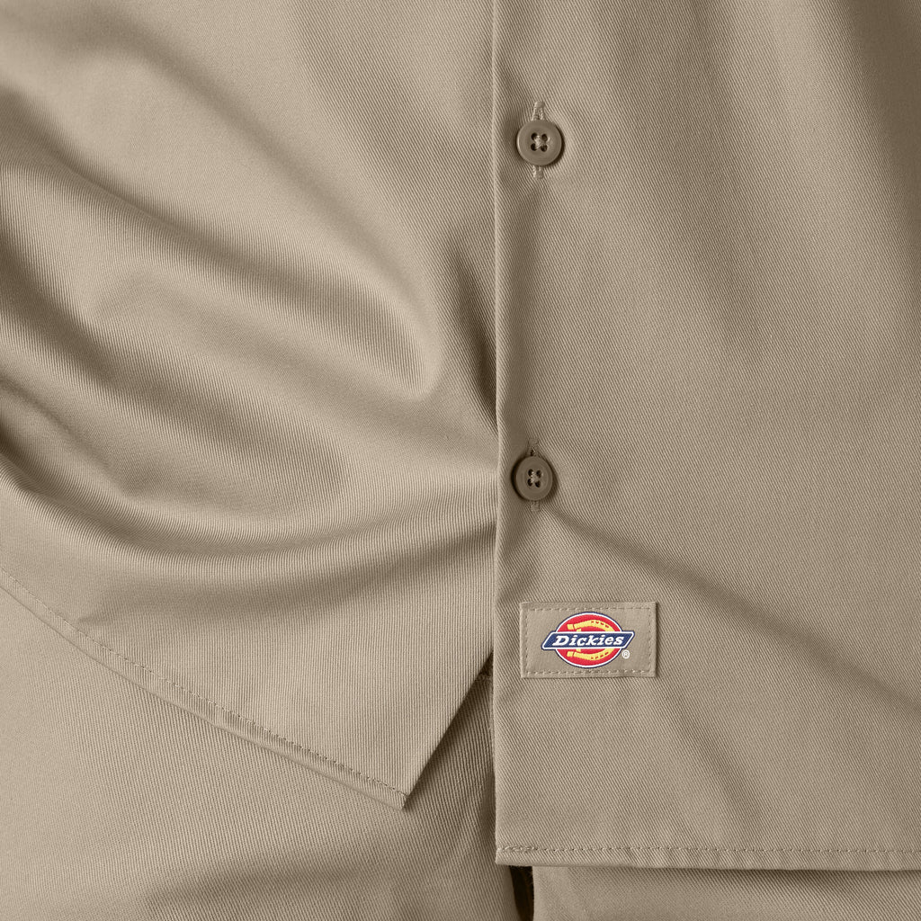 Short Sleeve Work Shirt