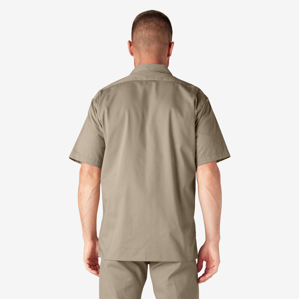 Short Sleeve Work Shirt