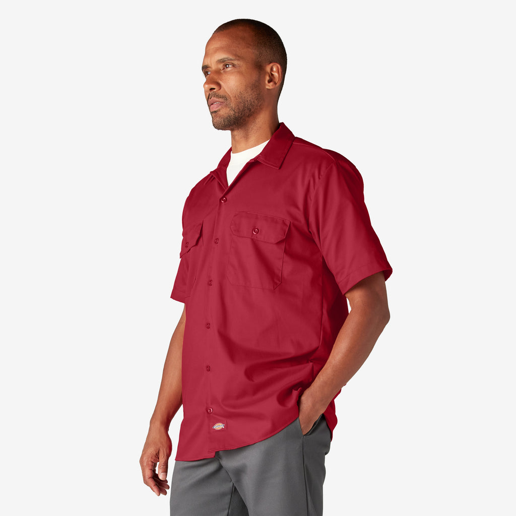 Short Sleeve Work Shirt