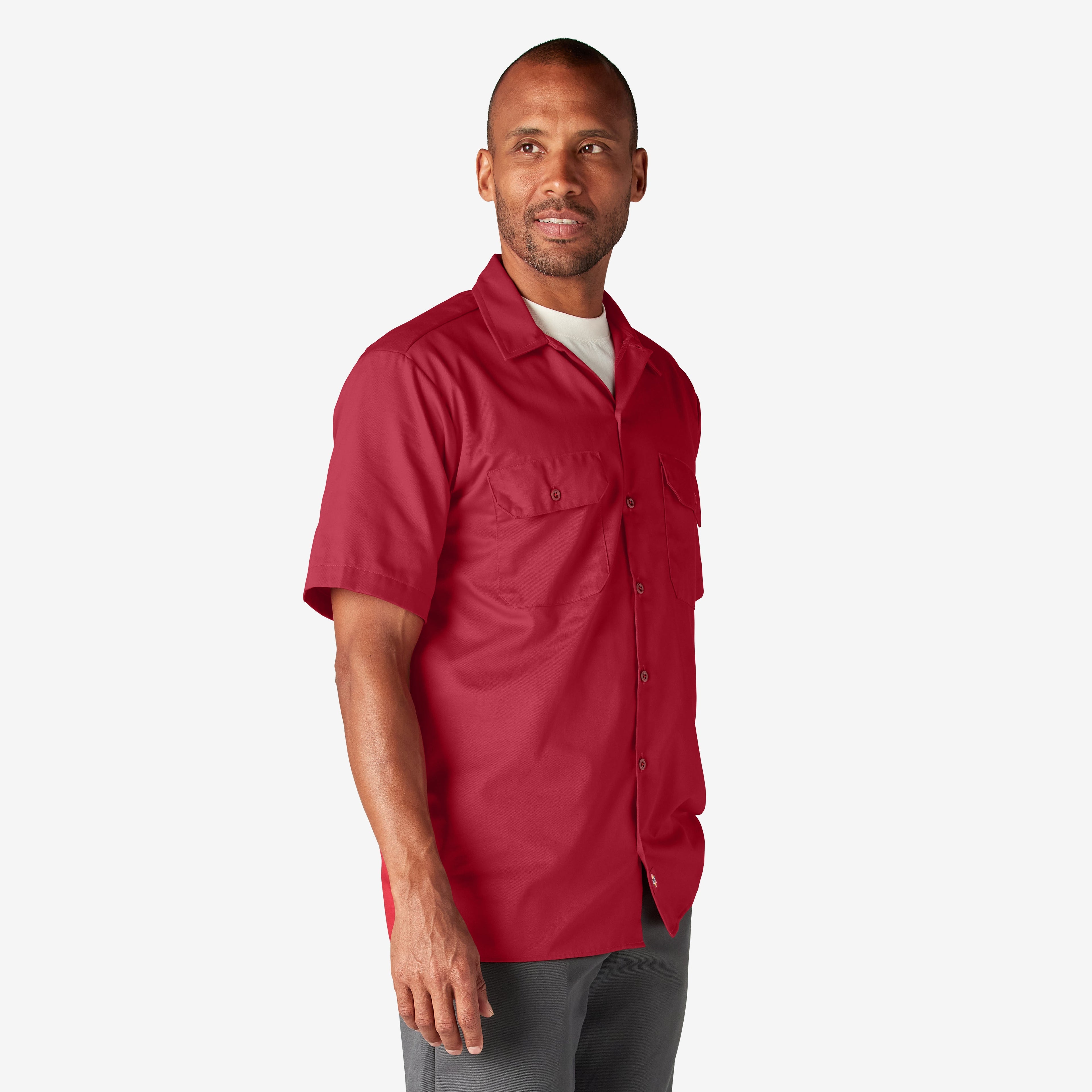Short Sleeve Work Shirt