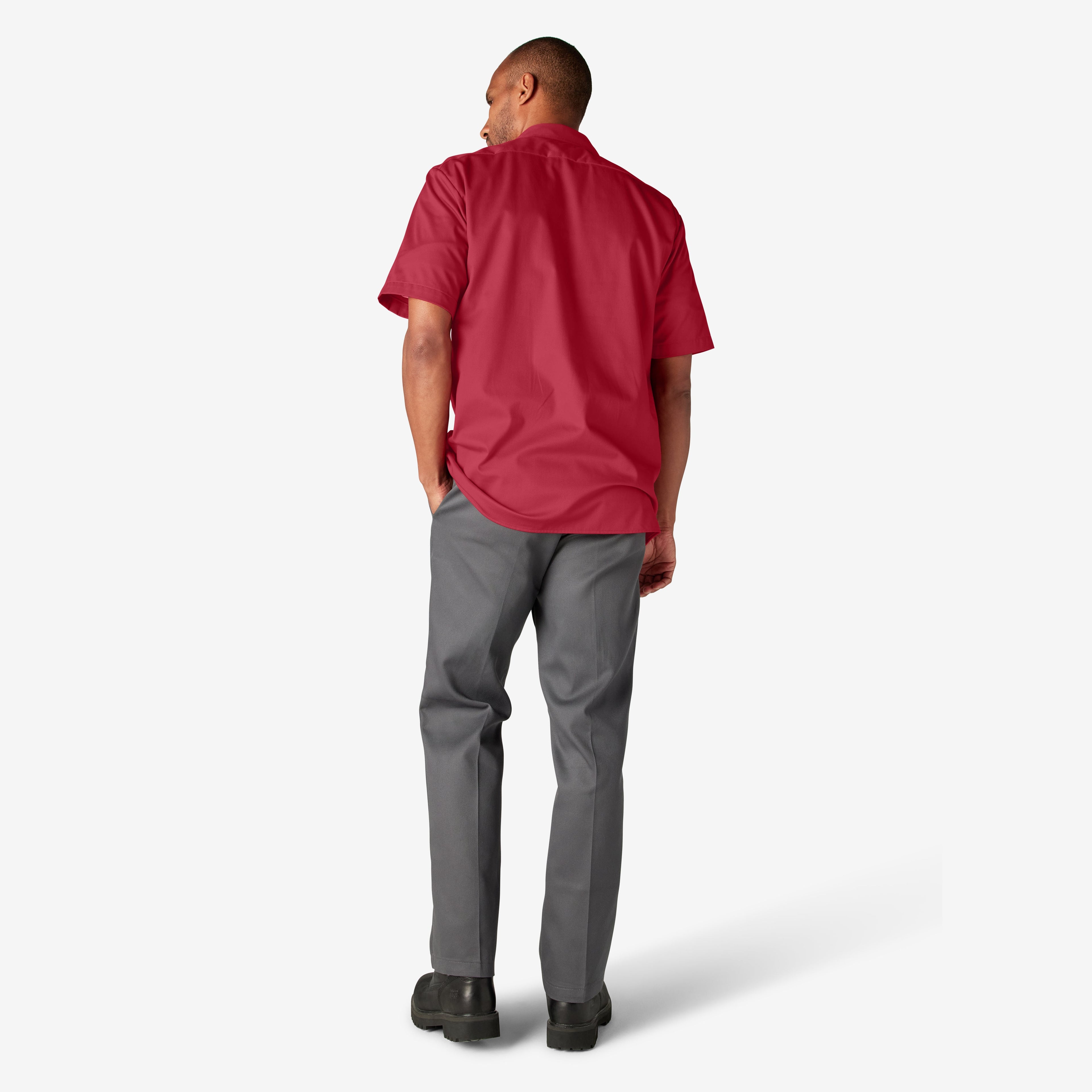 Short Sleeve Work Shirt