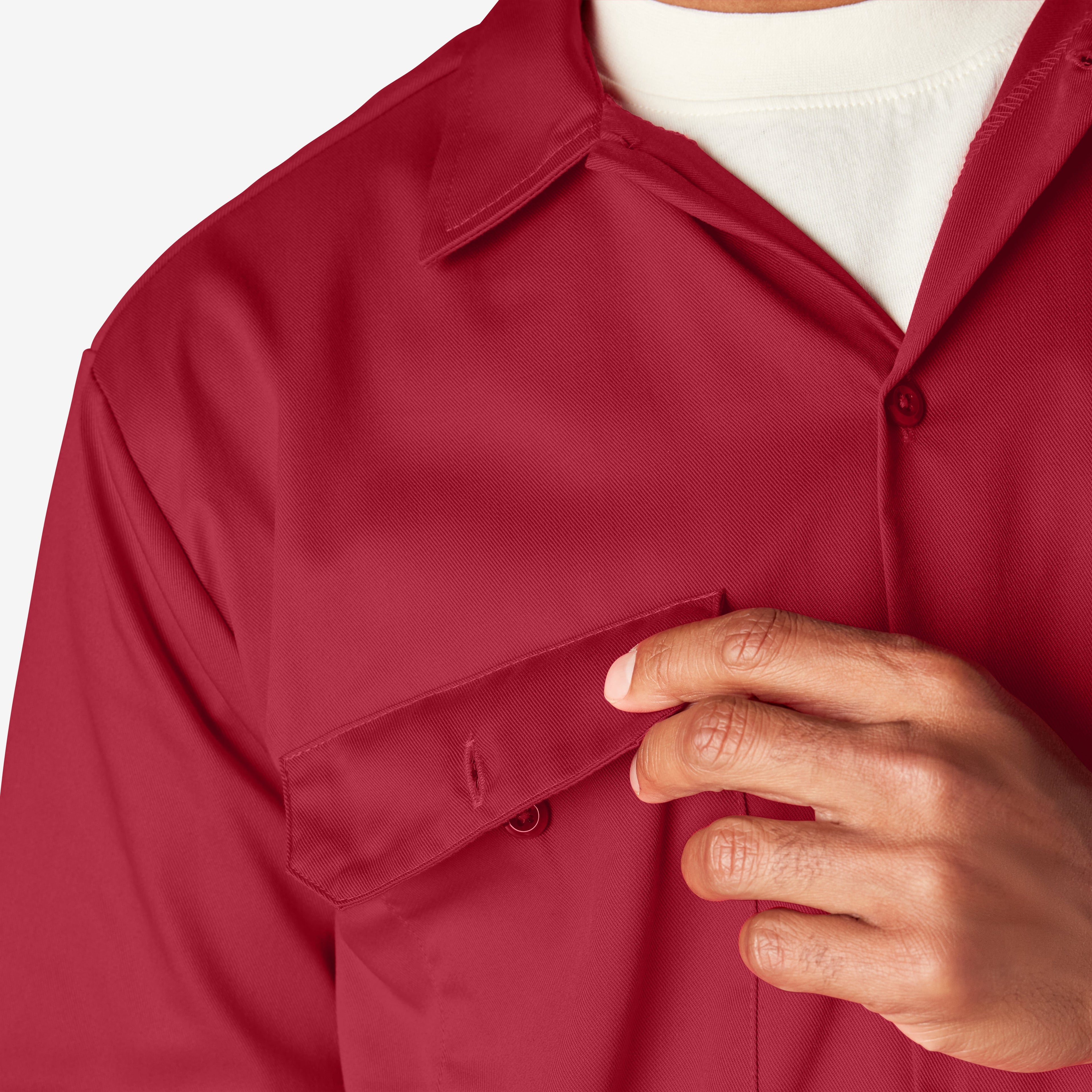 Short Sleeve Work Shirt