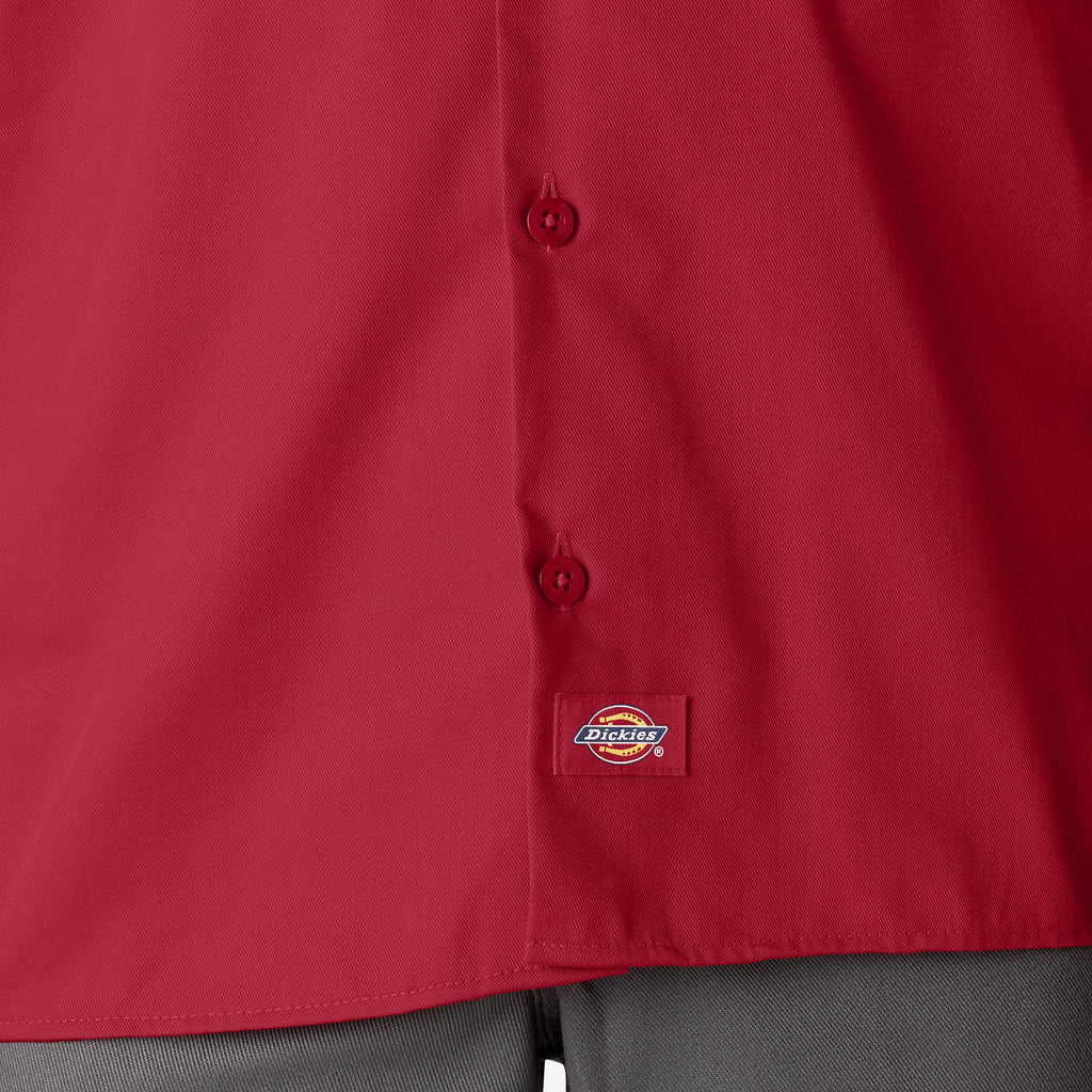 Short Sleeve Work Shirt