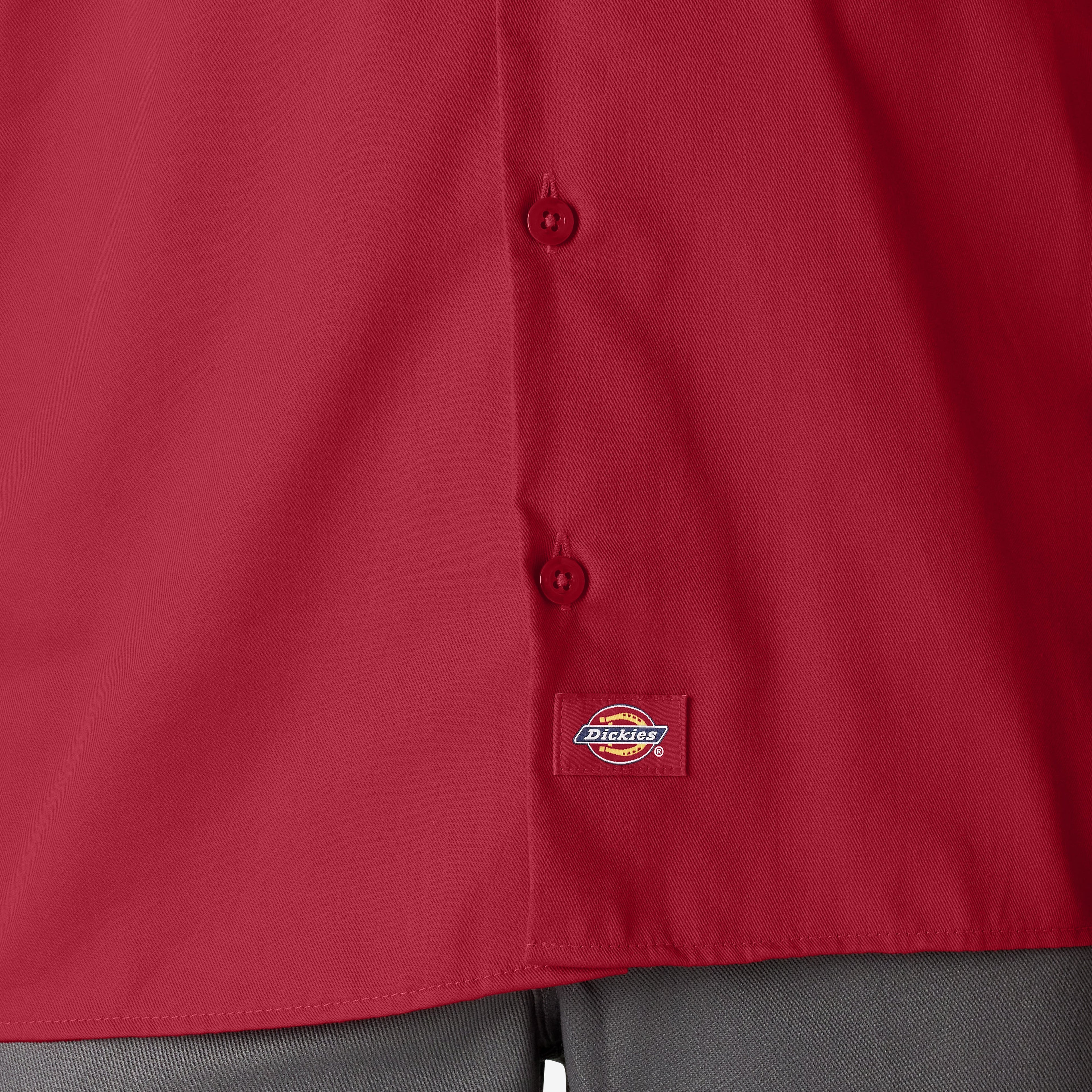 Short Sleeve Work Shirt